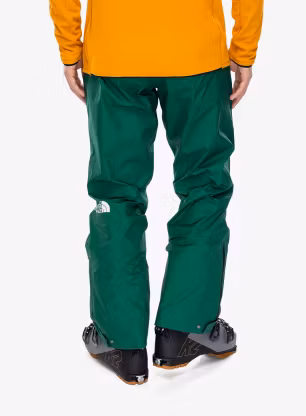 Membránové kalhoty The North Face Summit Futurelight AMK Ski Pant - apex green