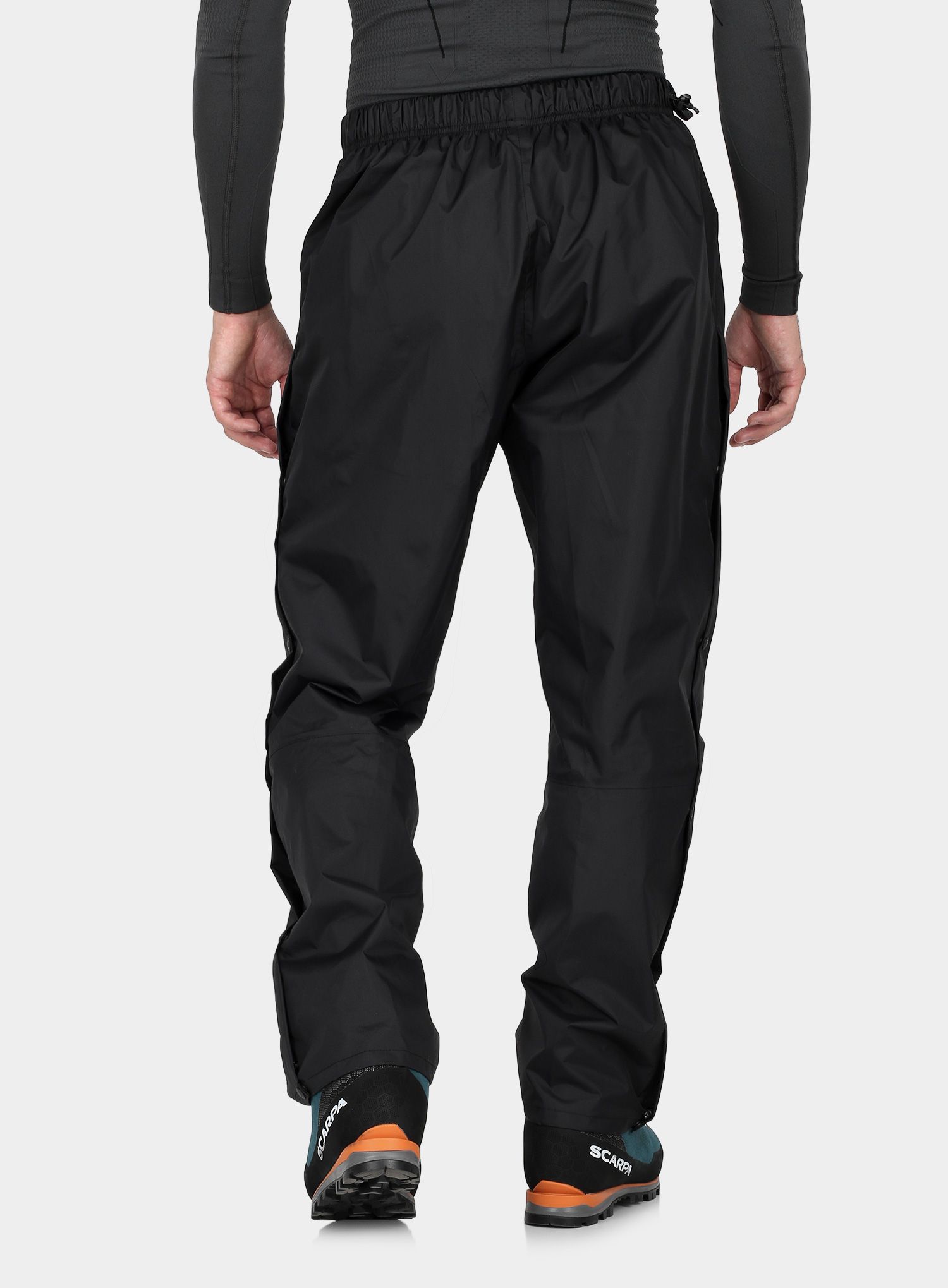 Kalhoty Berghaus Deluge 2.0 Pant - jet black