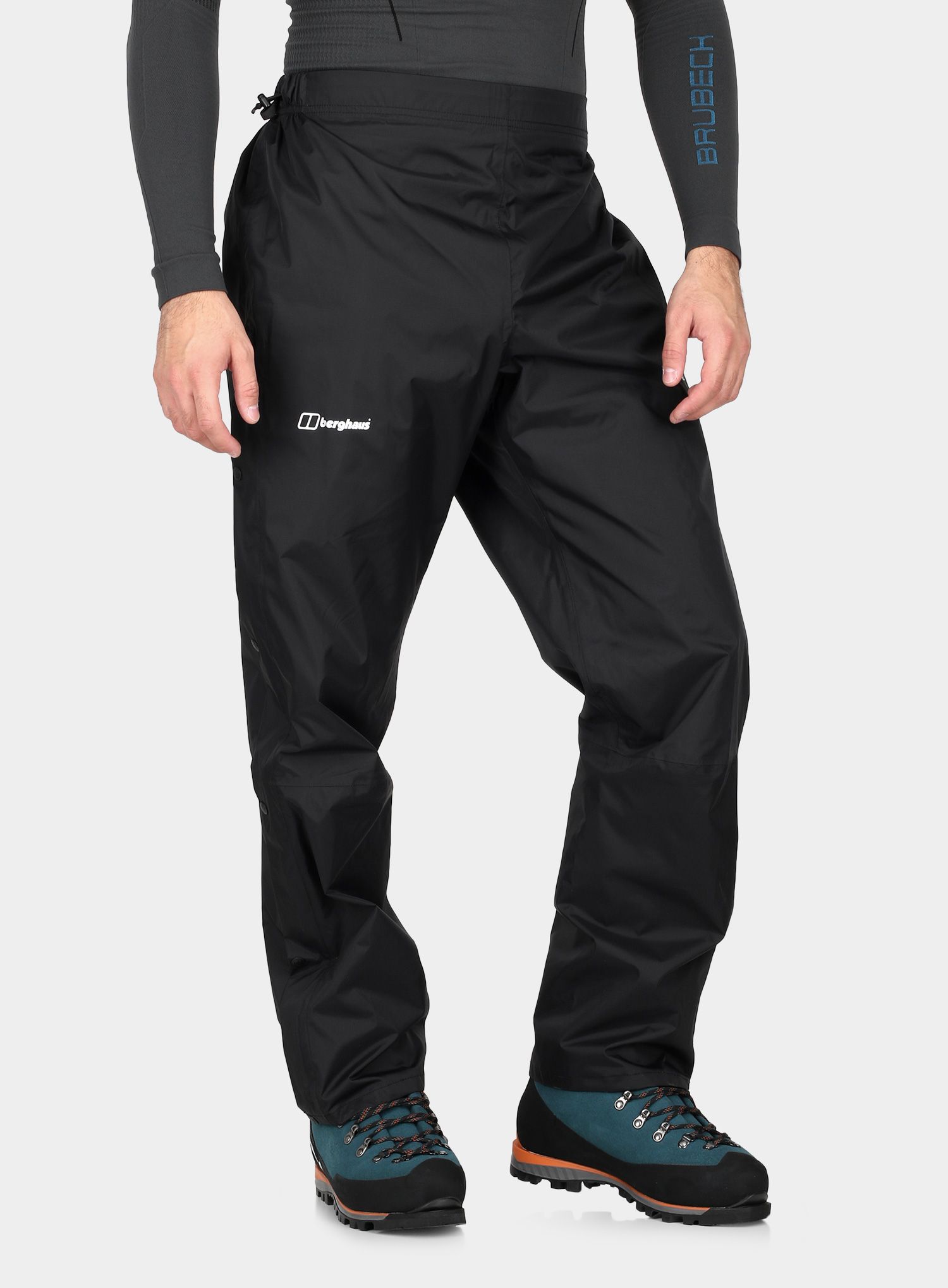 Kalhoty Berghaus Deluge 2.0 Pant - jet black