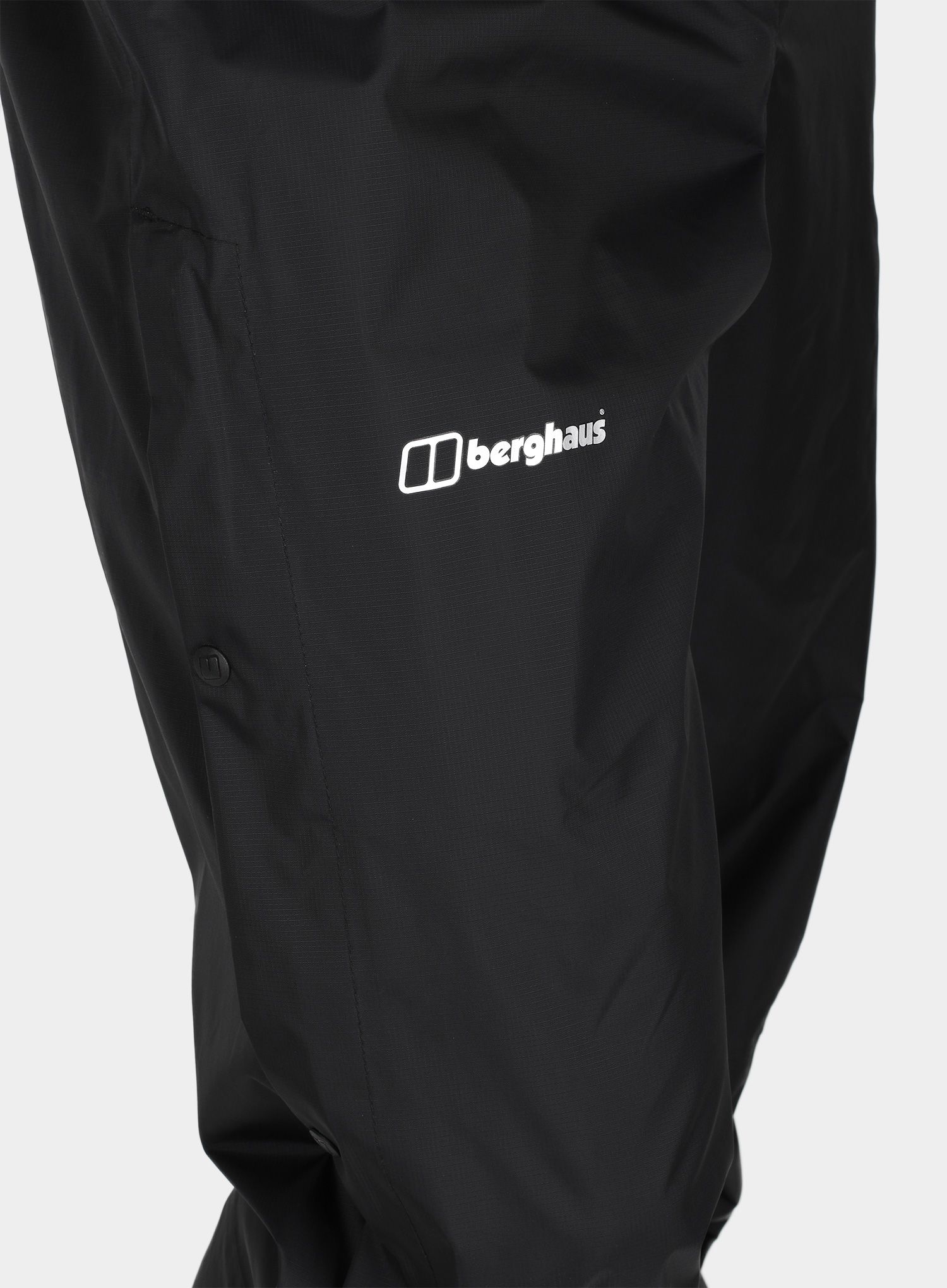Kalhoty Berghaus Deluge 2.0 Pant - jet black