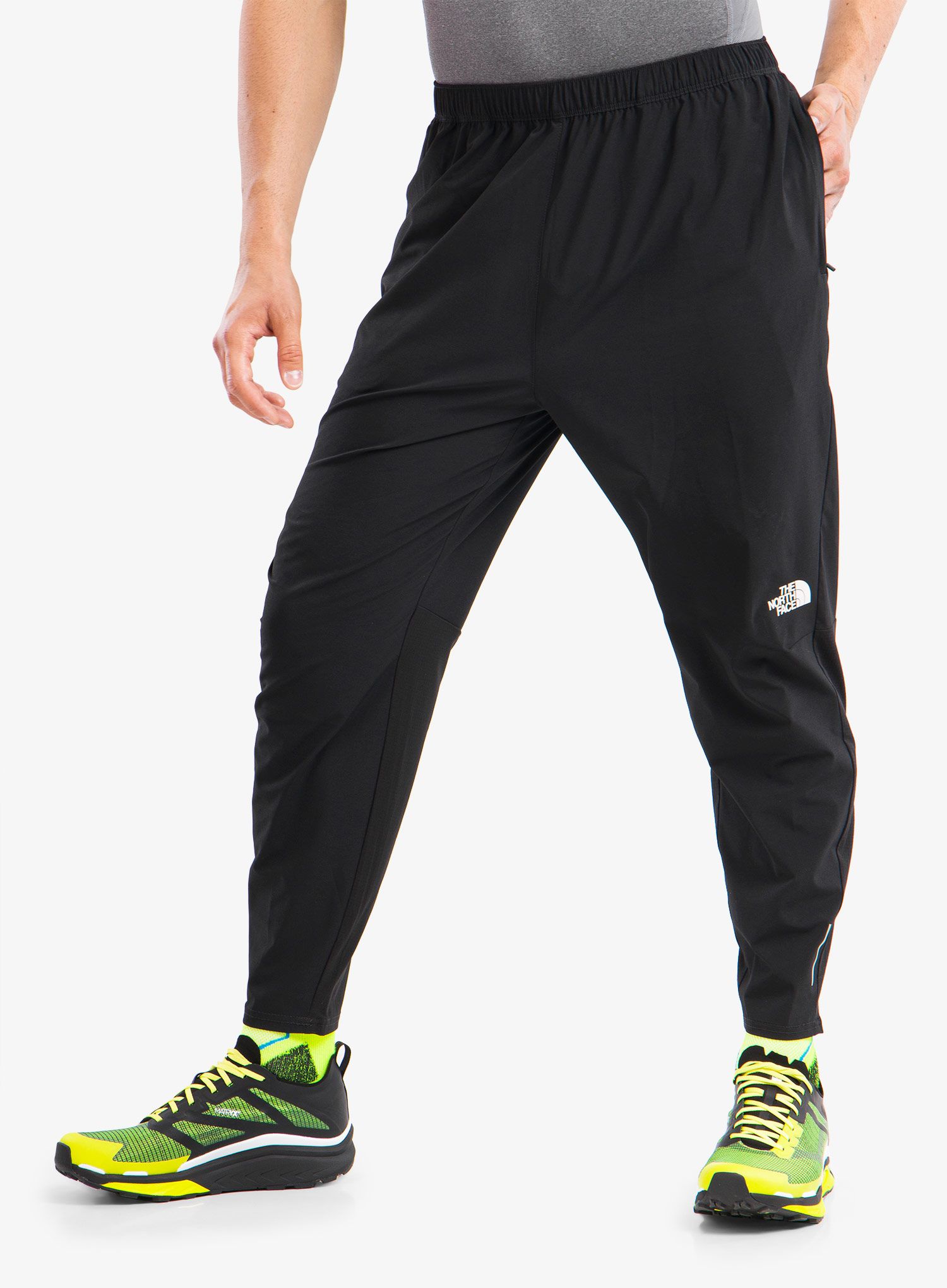 Běžecké kalhoty The North Face Movmynt Pant - tnf black