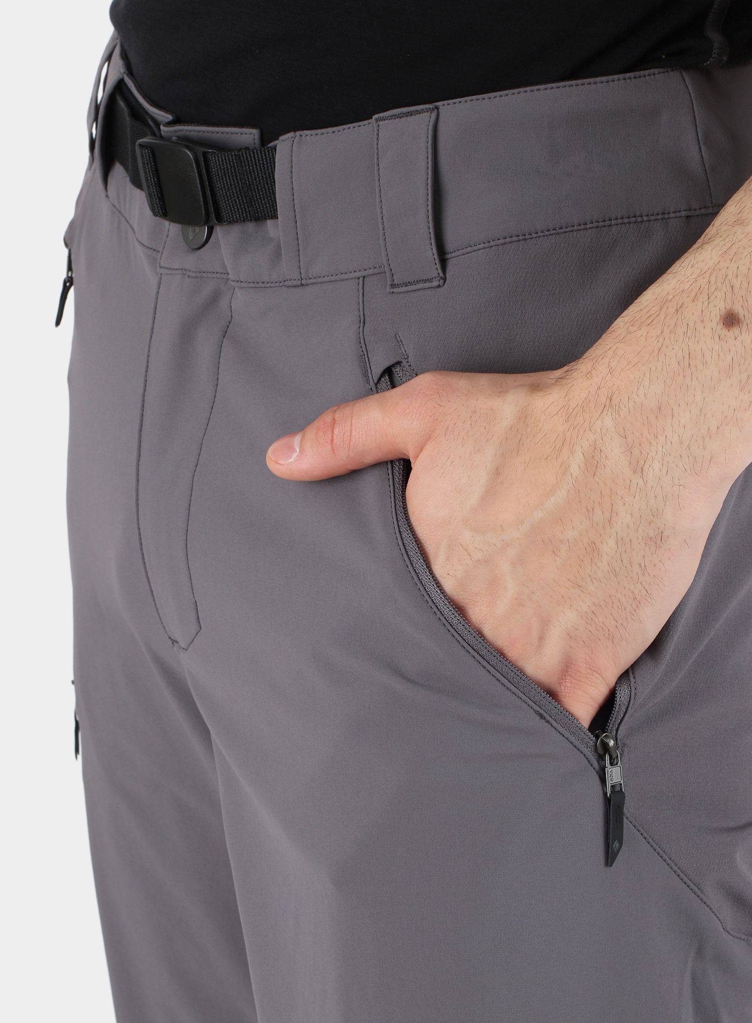Kalhoty Black Diamond Swift Pants - granite