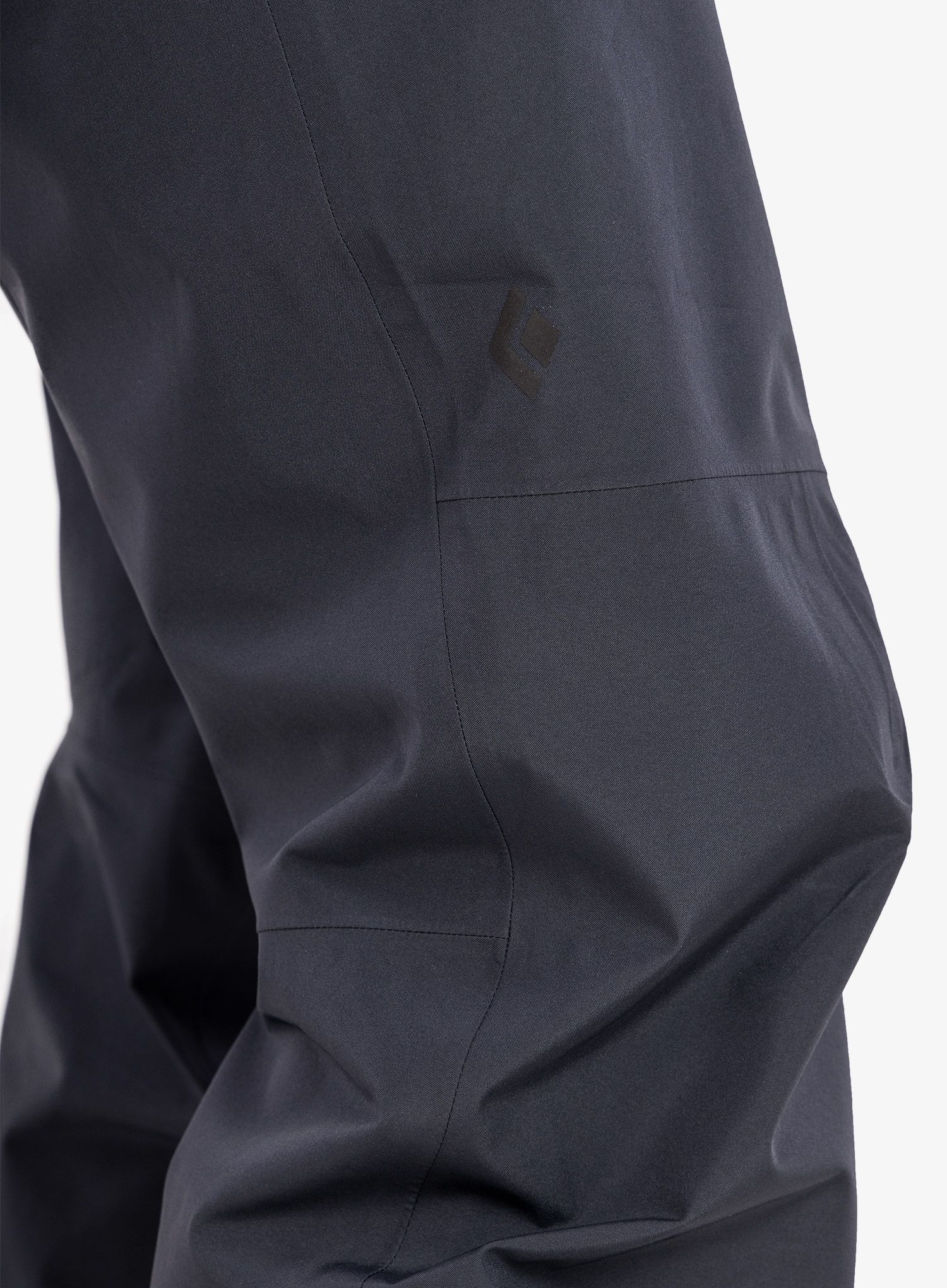 Dámské kalhoty Black Diamond Liquid Point Pants - carbon