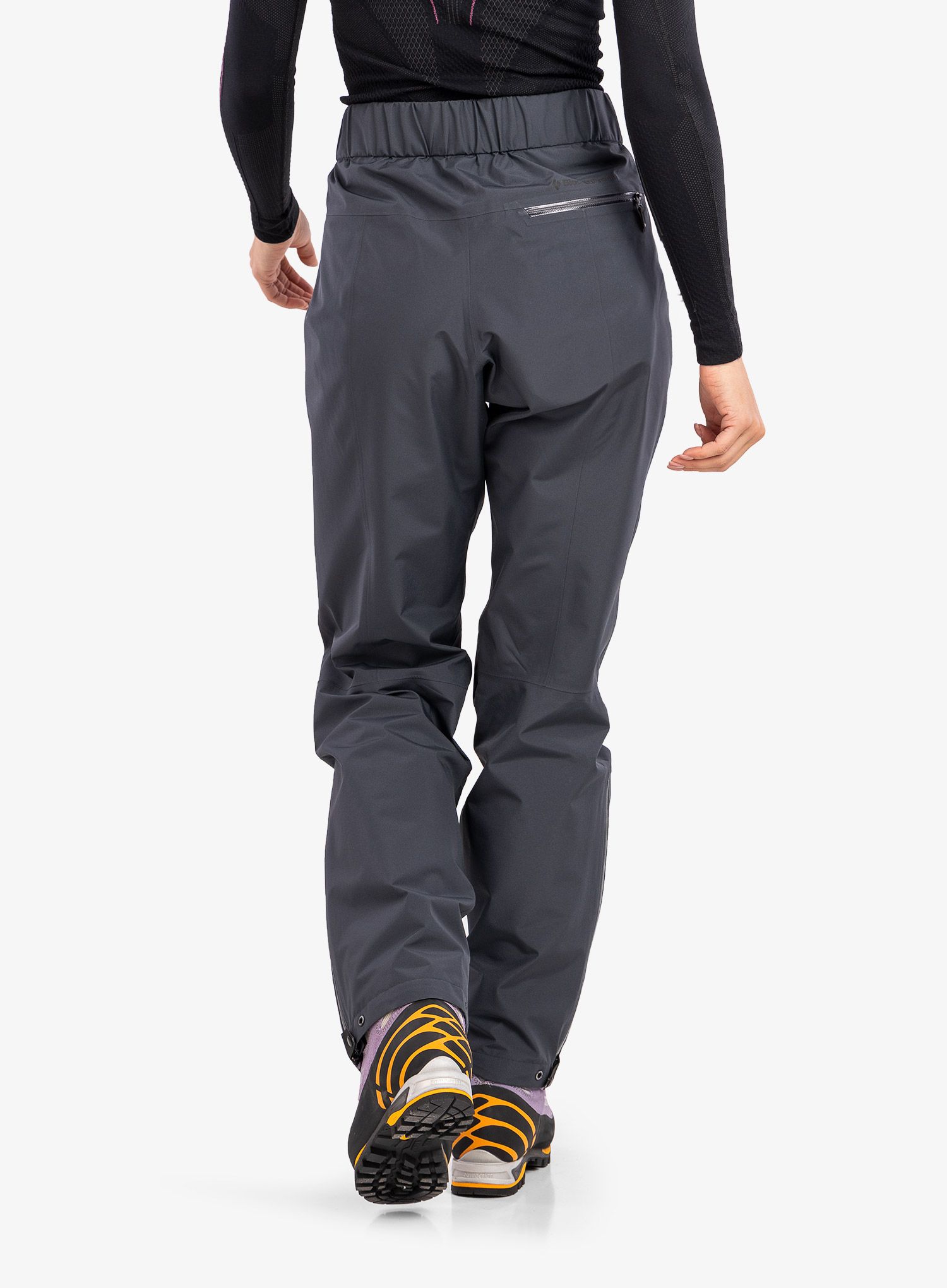 Dámské kalhoty Black Diamond Liquid Point Pants - carbon