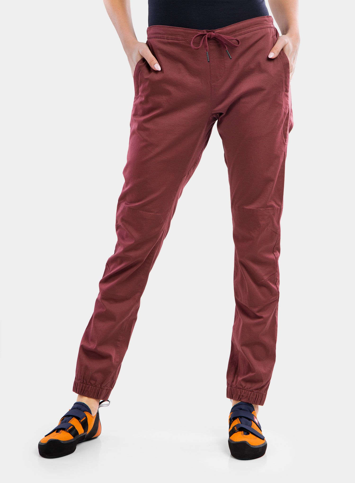 Dámské kalhoty Black Diamond Notion Pants - cherrywood