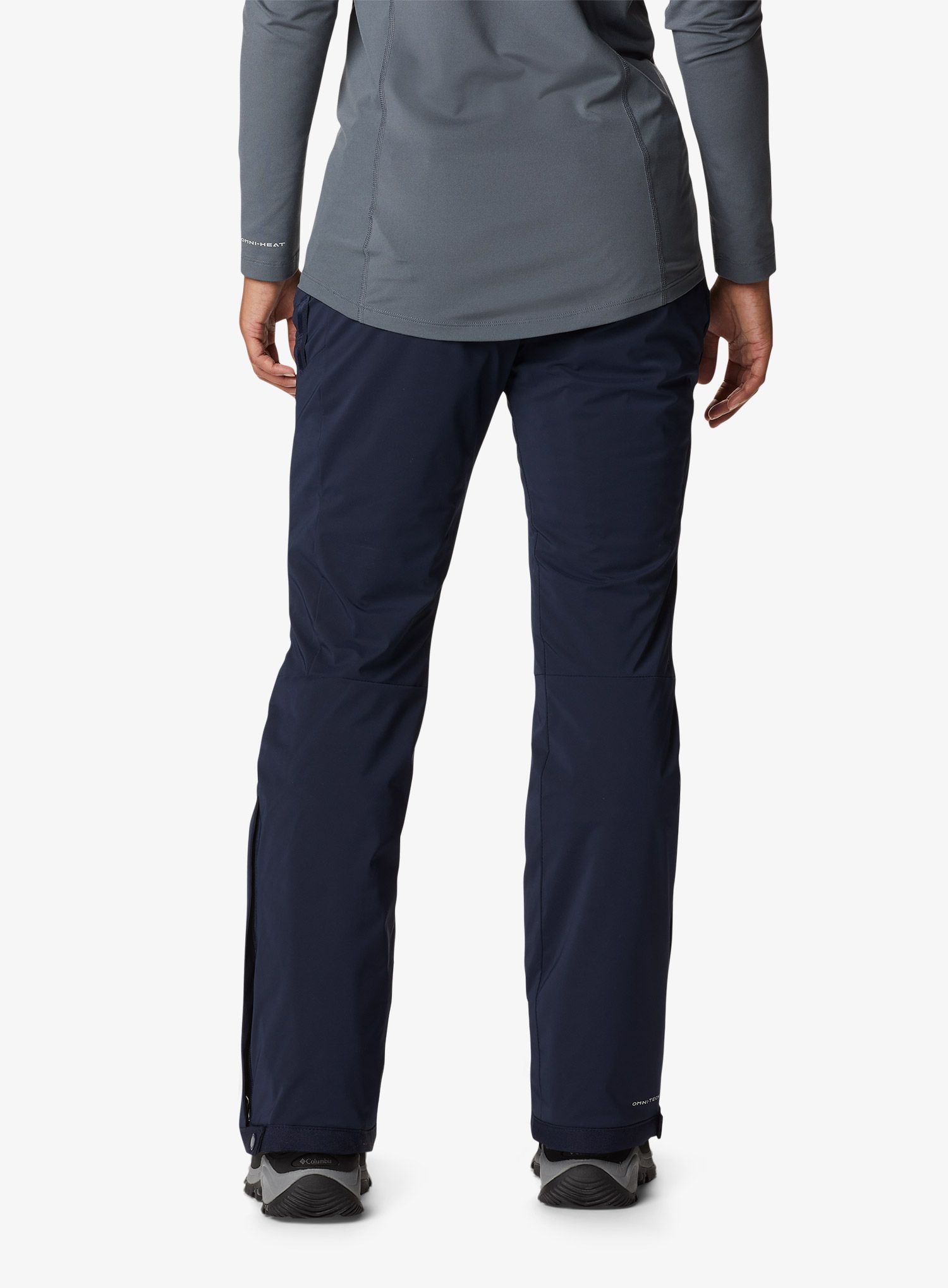 Pantaloni Da Sci Donna Columbia On The Slope II - Impermeabili, Traspiranti, Con Isolamento 60g