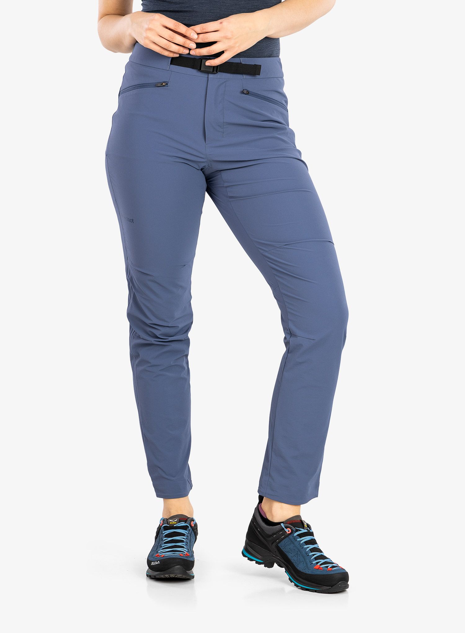 Dámské kalhoty Marmot Mountain Active Pant - storm