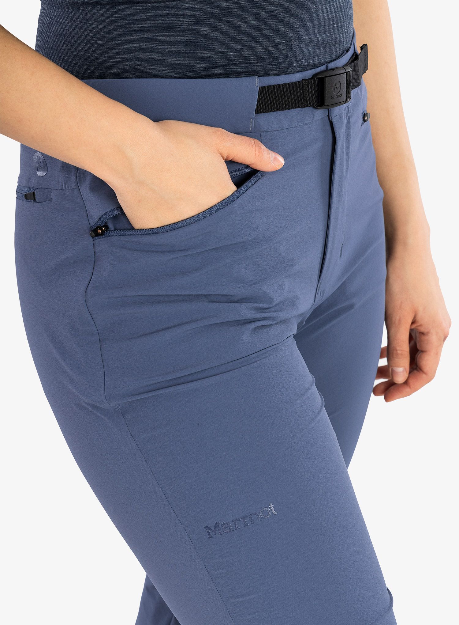 Dámské kalhoty Marmot Mountain Active Pant - storm