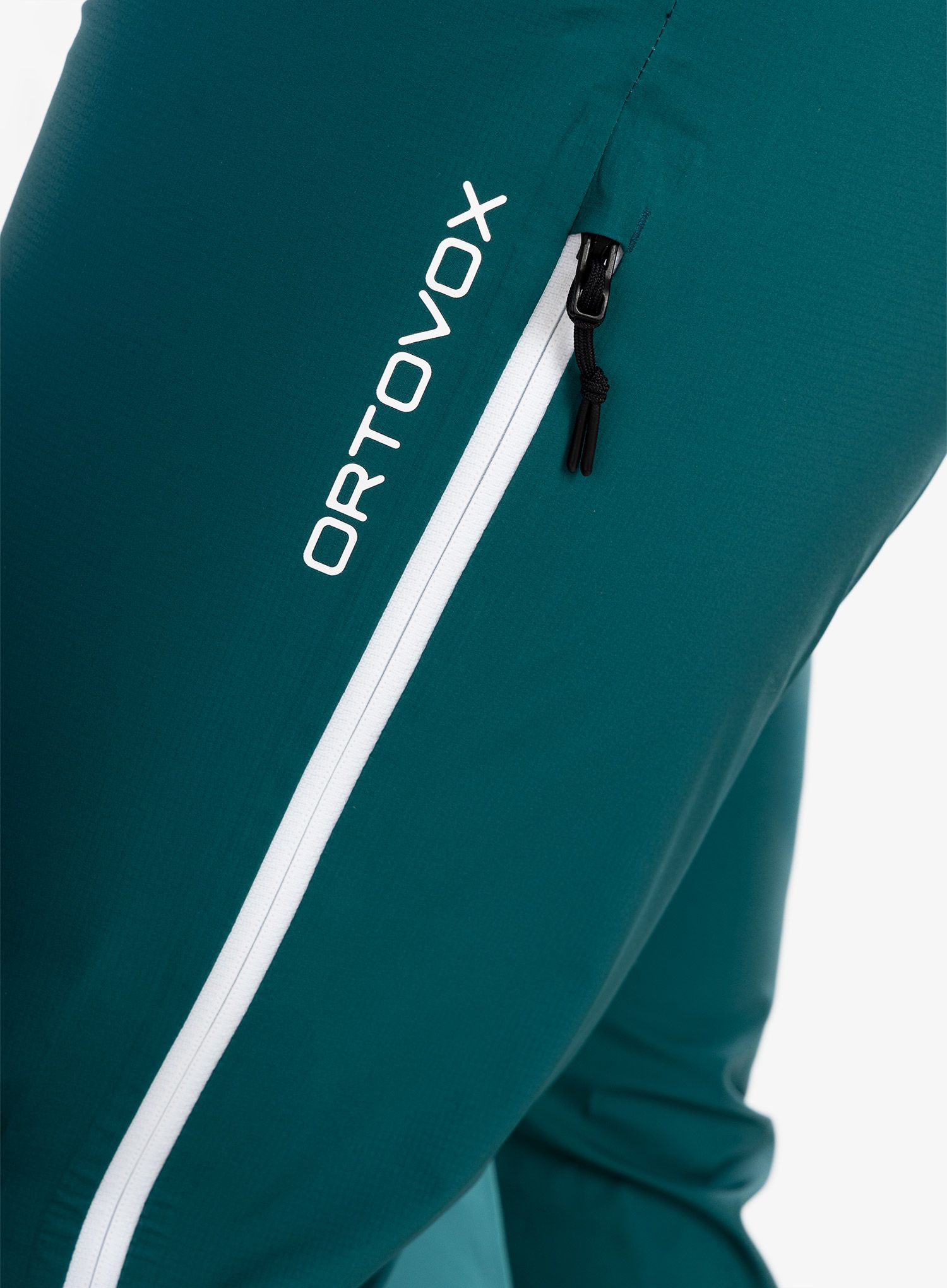 Dámské kalhoty Ortovox Westalpen 3L Light Pants - pacific green