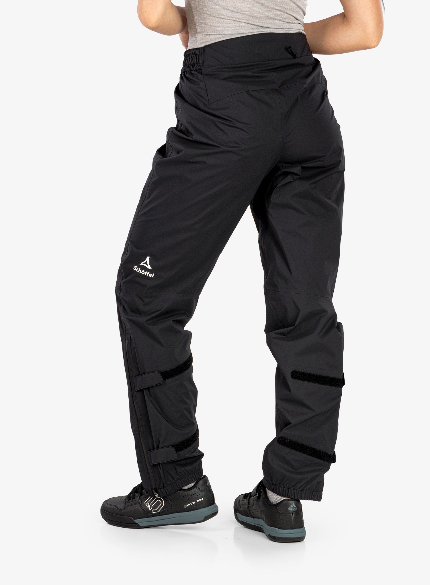 Dámské kalhoty Schoffel 2.5L Pants Bohusleden - black