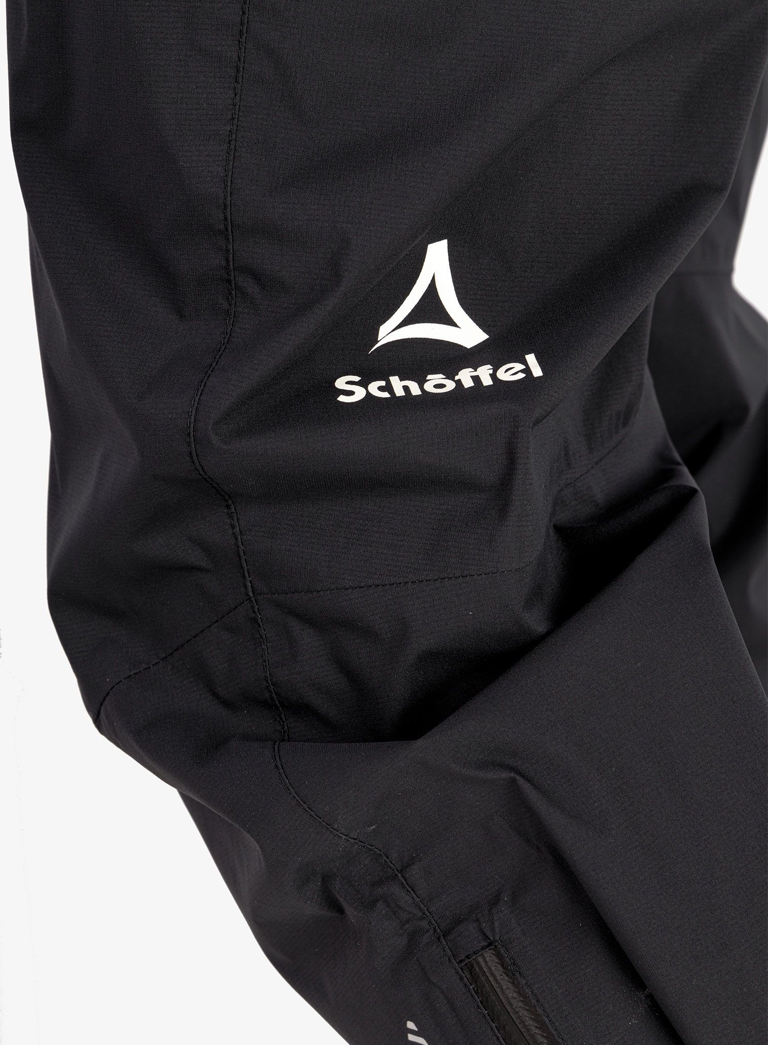 Dámské kalhoty Schoffel 2.5L Pants Bohusleden - black