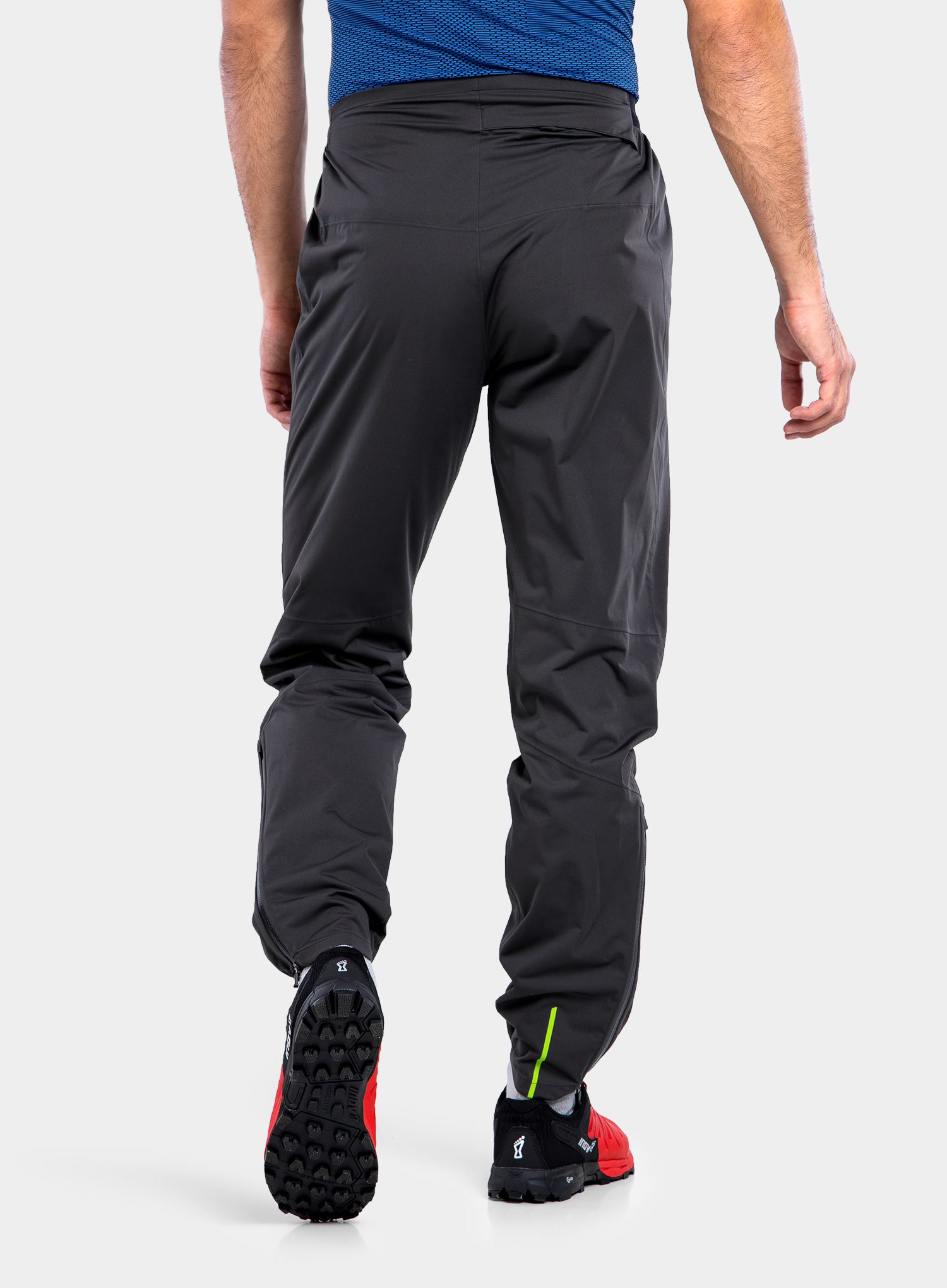 Běžecké kalhoty Inov-8 Trailpant - black
