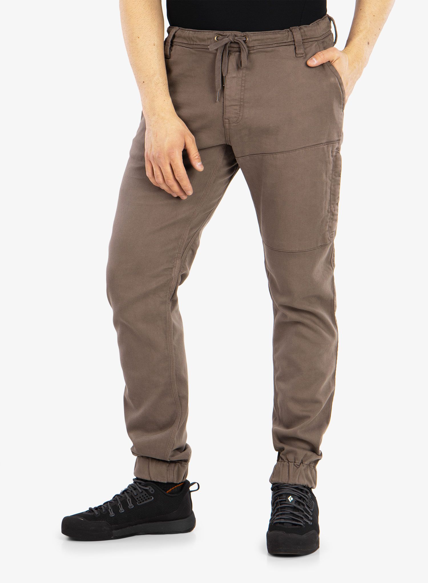 Kalhoty DUER No Sweat Relaxed Jogger - falcon