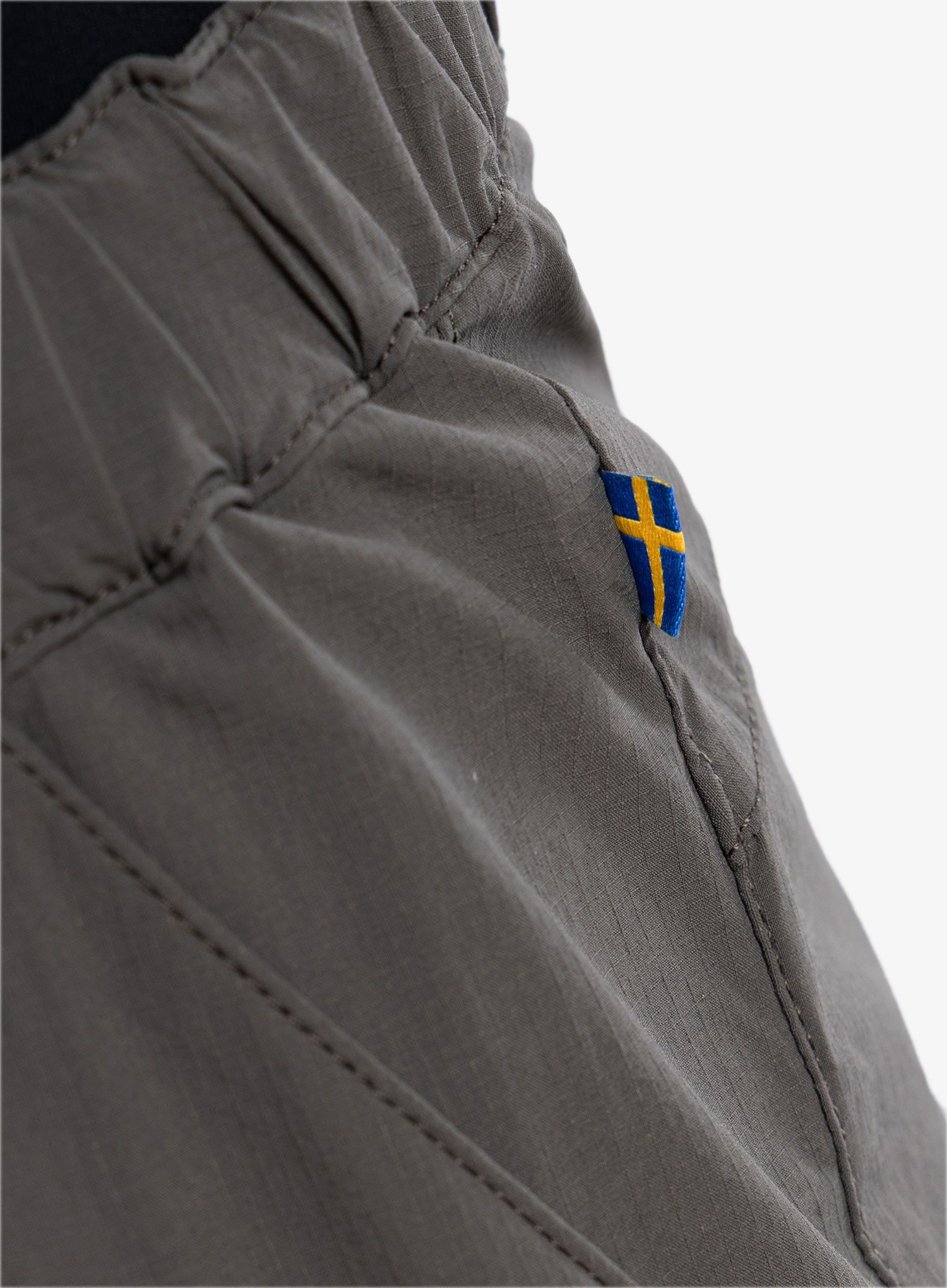 Kalhoty Fjallraven High Coast Hike Trousers Reg - mountain grey