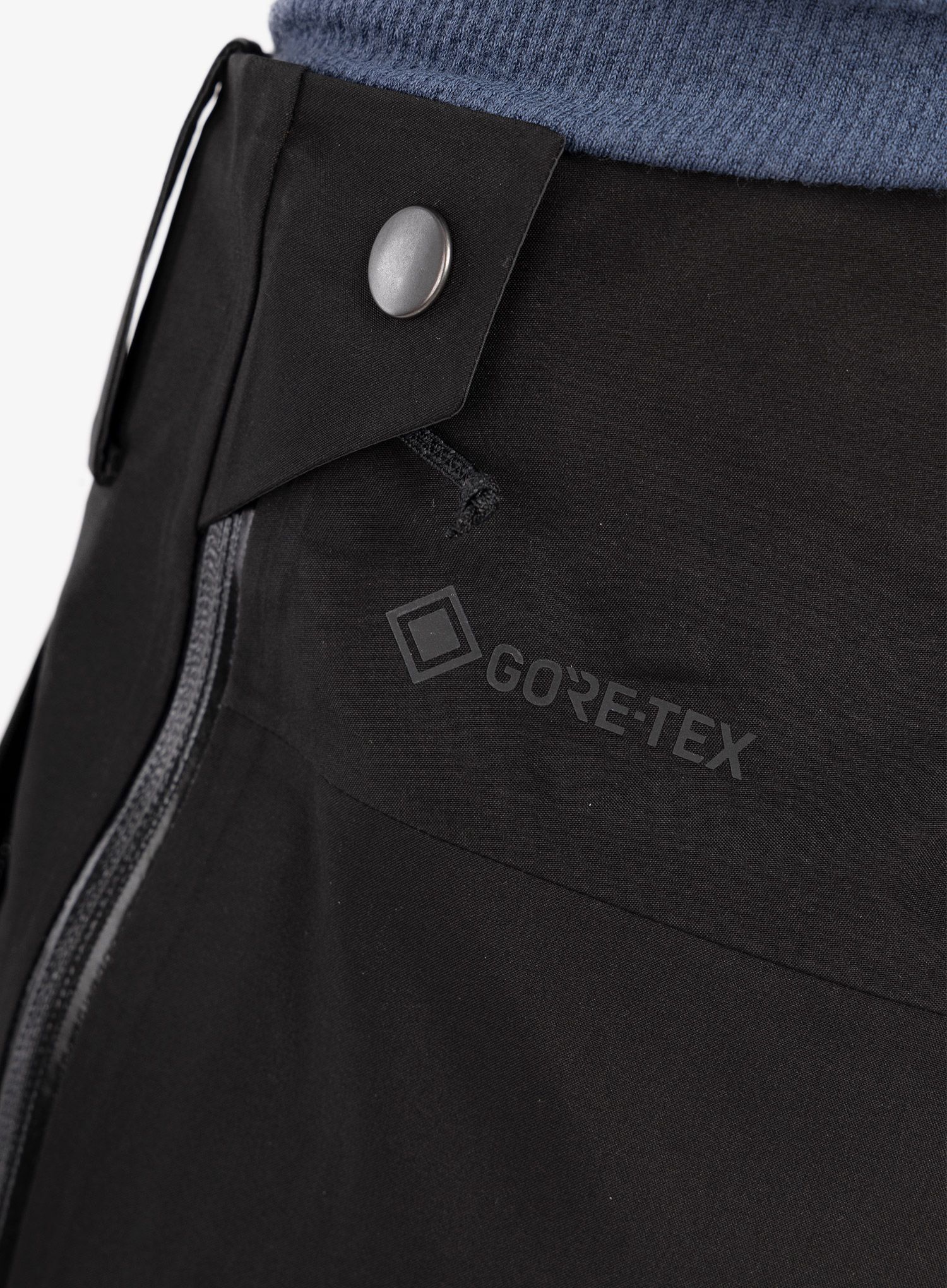 Dámské  kalhoty GORE-TEX Patagonia Triolet - black