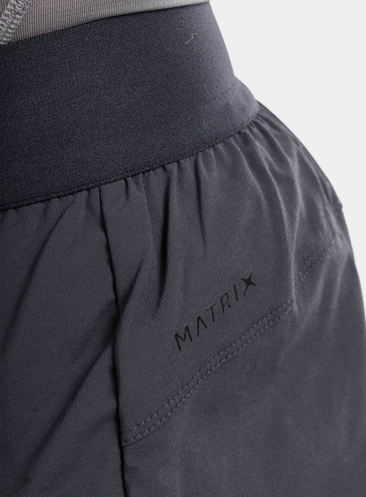 Softshellové kalhoty Rab Ascendor Light Pants - beluga