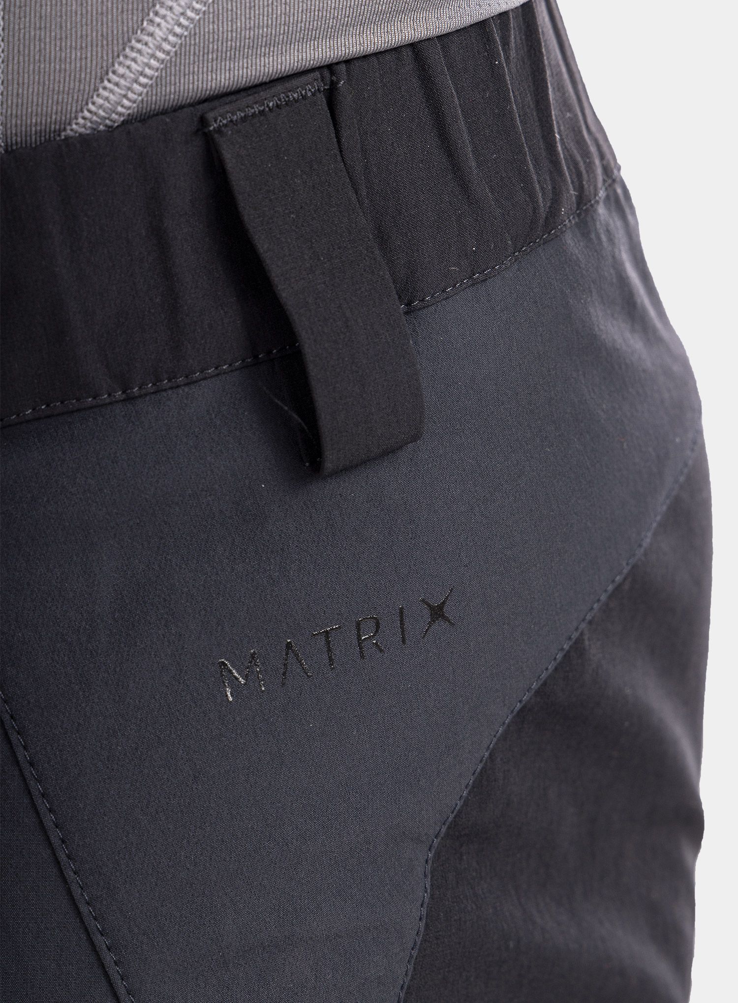 Kalhoty Rab Torque Mountain Pants - beluga/black