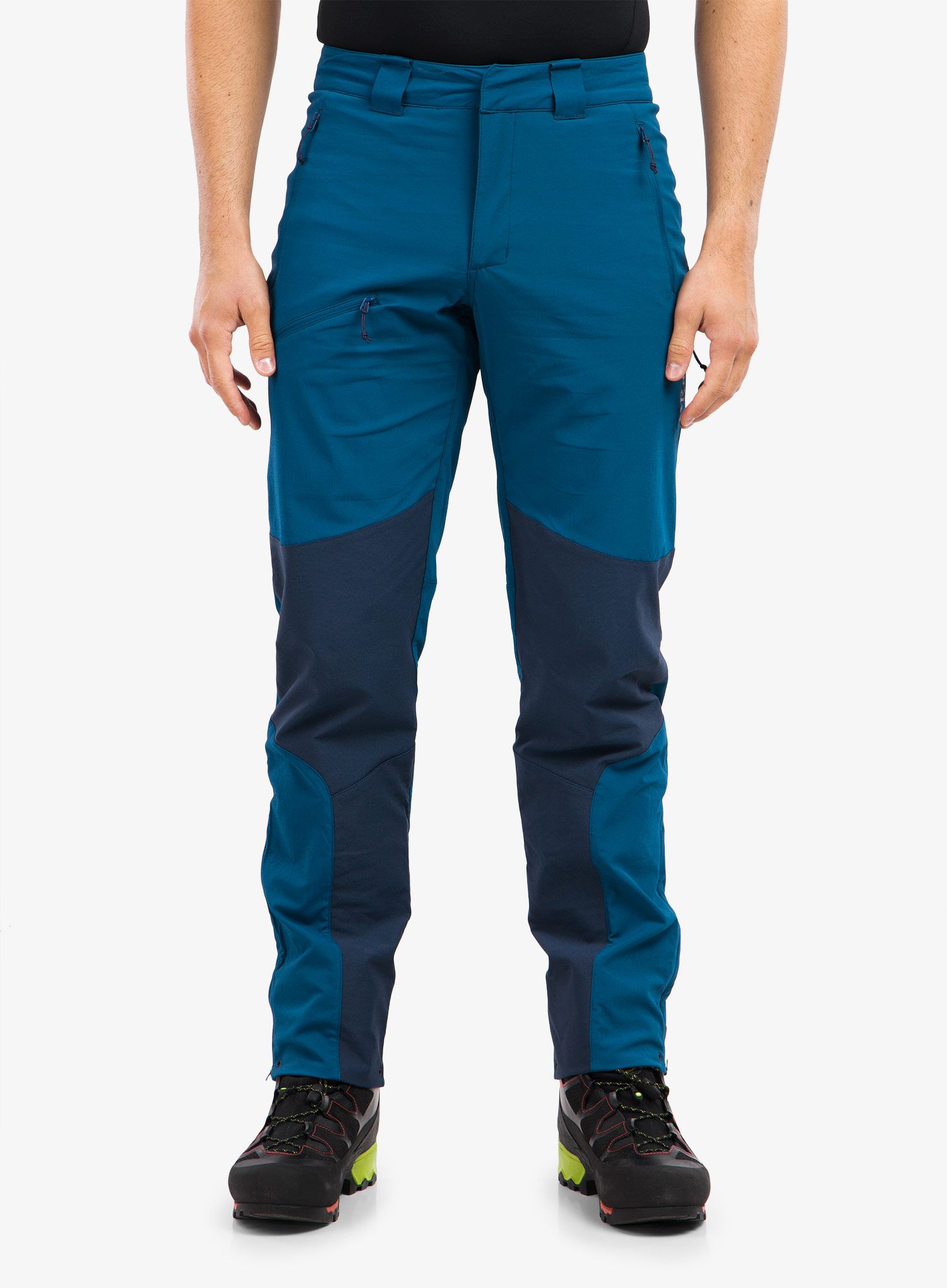 Trekingové kalhoty Rab Torque VR Pants - ink