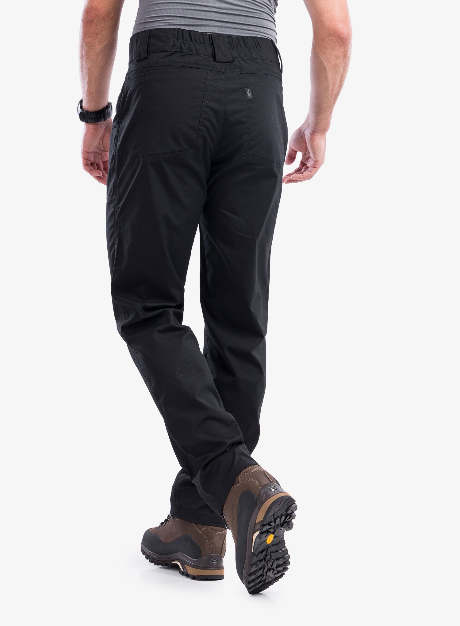 Kalhoty Helikon-Tex Greyman Tactical - DuraCanvas - black