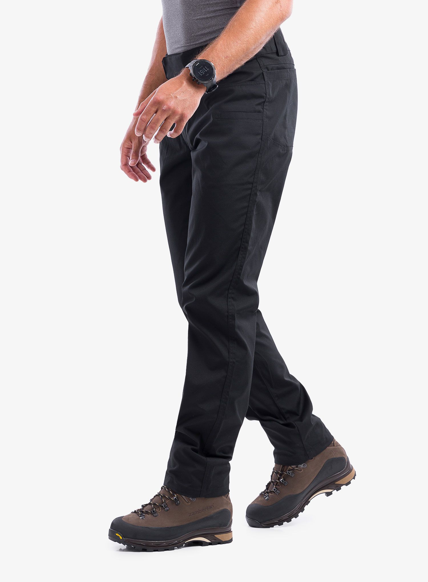 Kalhoty Helikon-Tex Greyman Tactical - DuraCanvas - black
