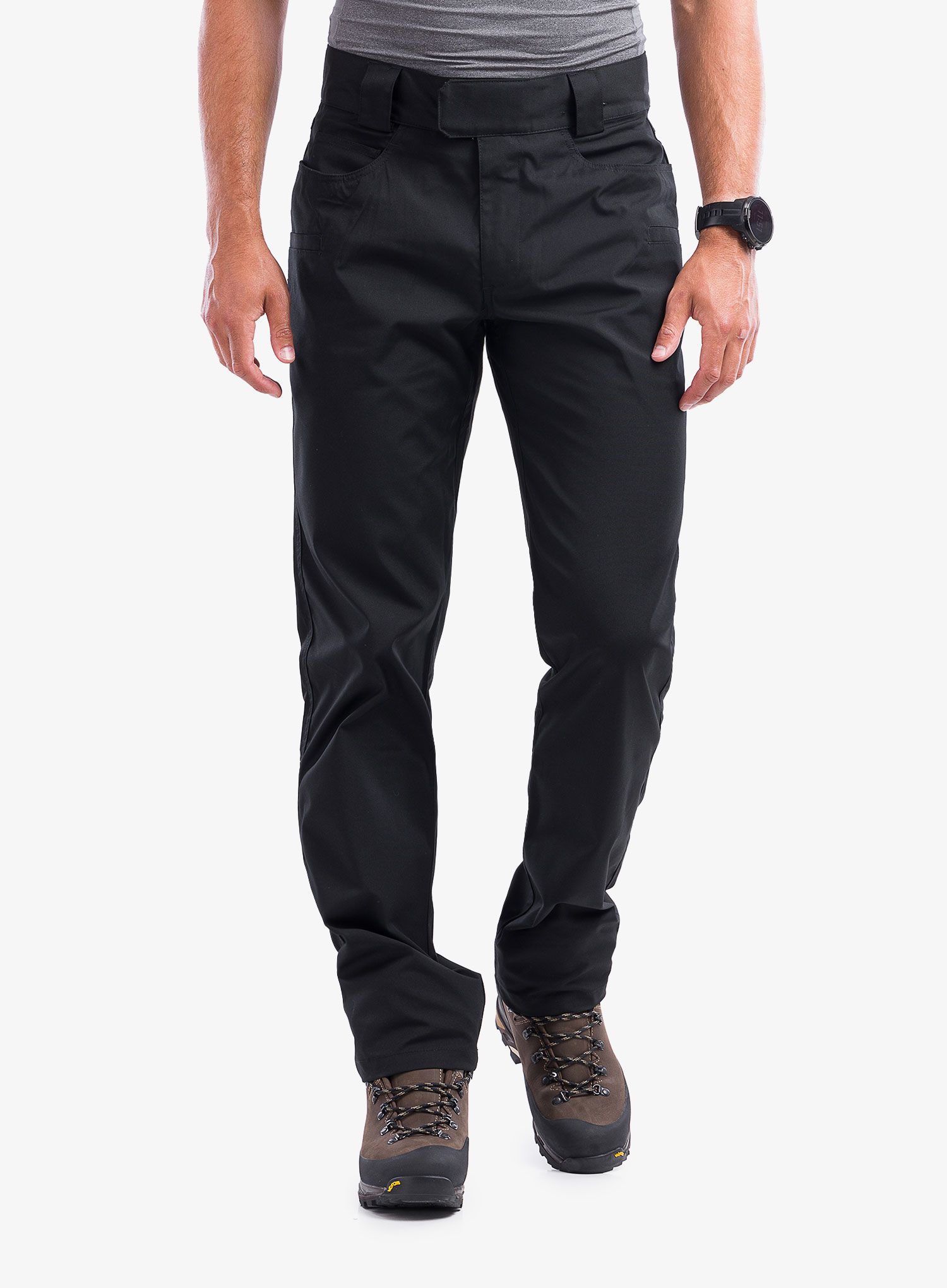 Kalhoty Helikon-Tex Greyman Tactical - DuraCanvas - black