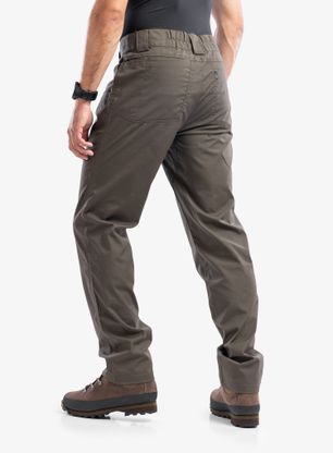 Kalhoty Helikon-Tex Greyman Tactical Pants - DuraCanvas - taiga green