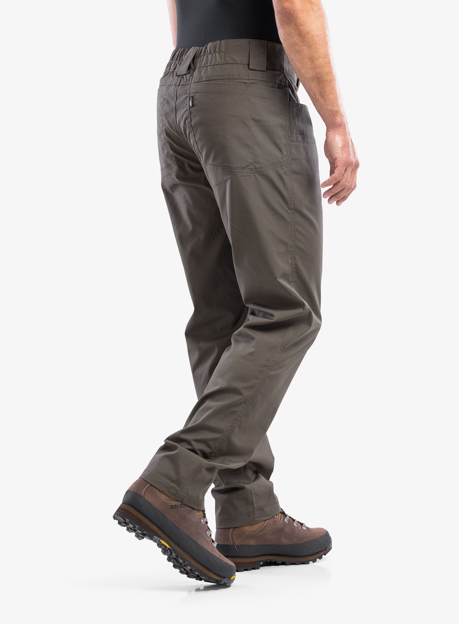 Kalhoty Helikon-Tex Greyman Tactical Pants - DuraCanvas - taiga green