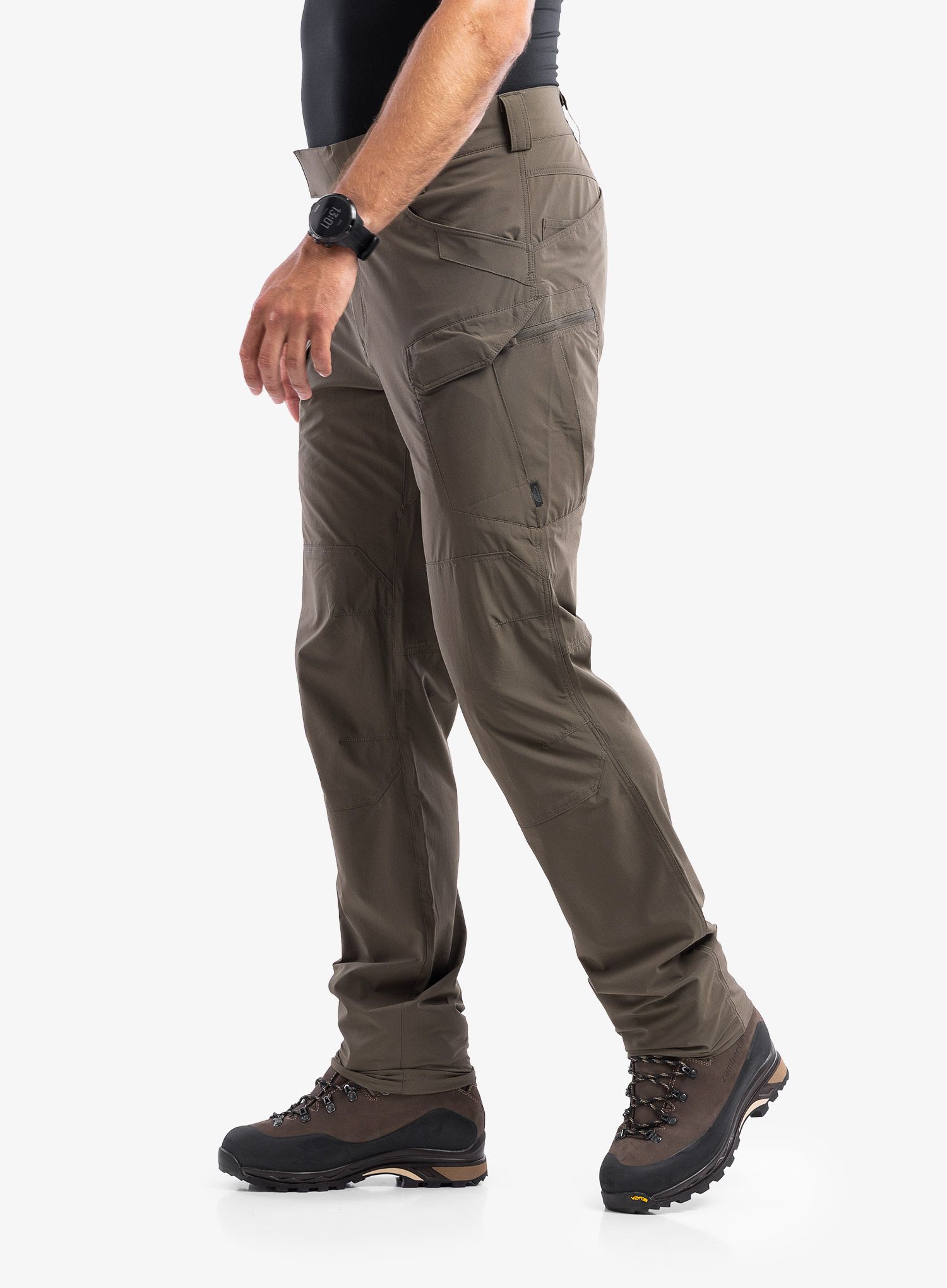Kalhoty Helikon-Tex Outdoor Tactical Pants - VersaStretch Lite - green