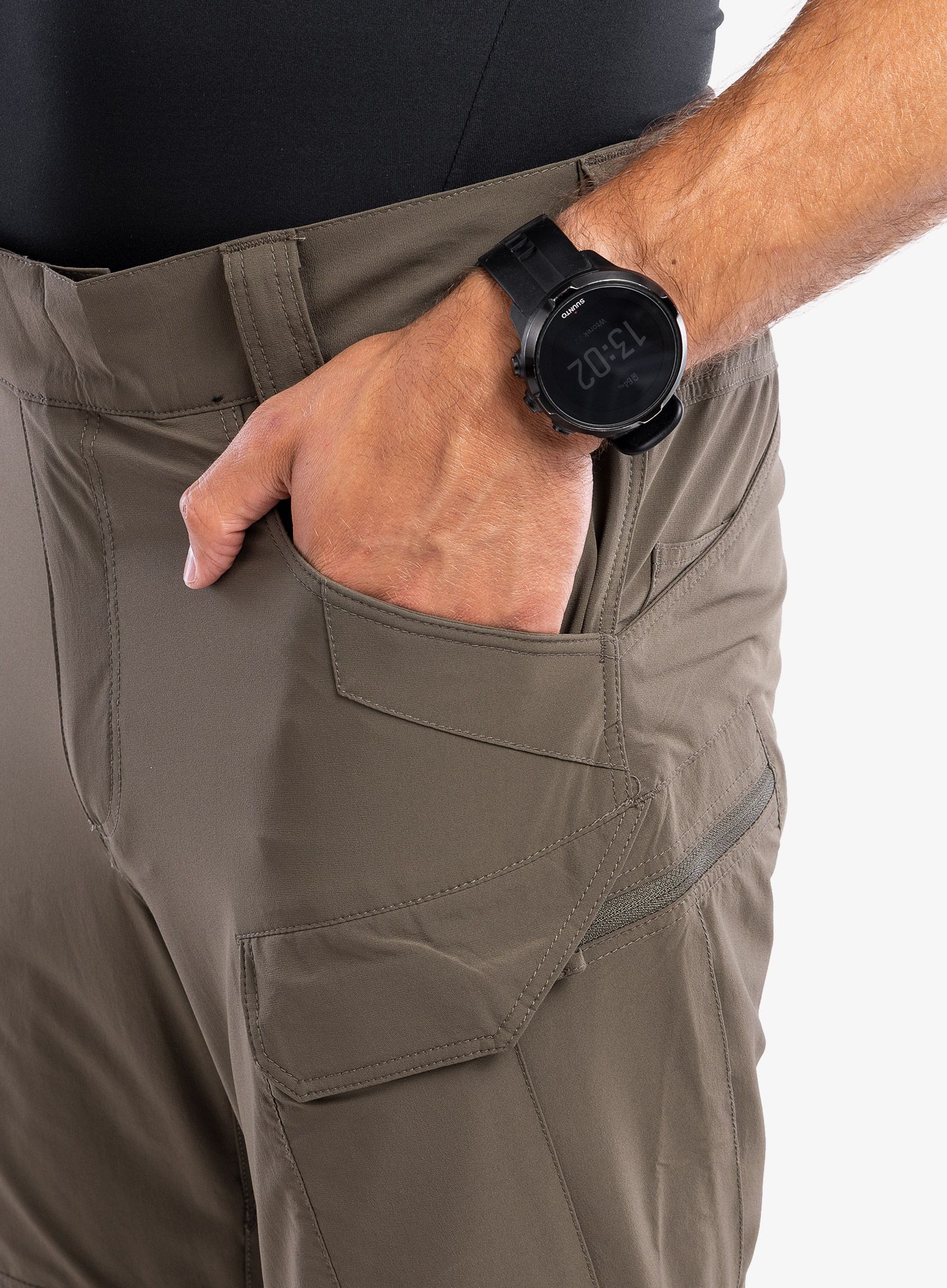 Kalhoty Helikon-Tex Outdoor Tactical Pants - VersaStretch Lite - green