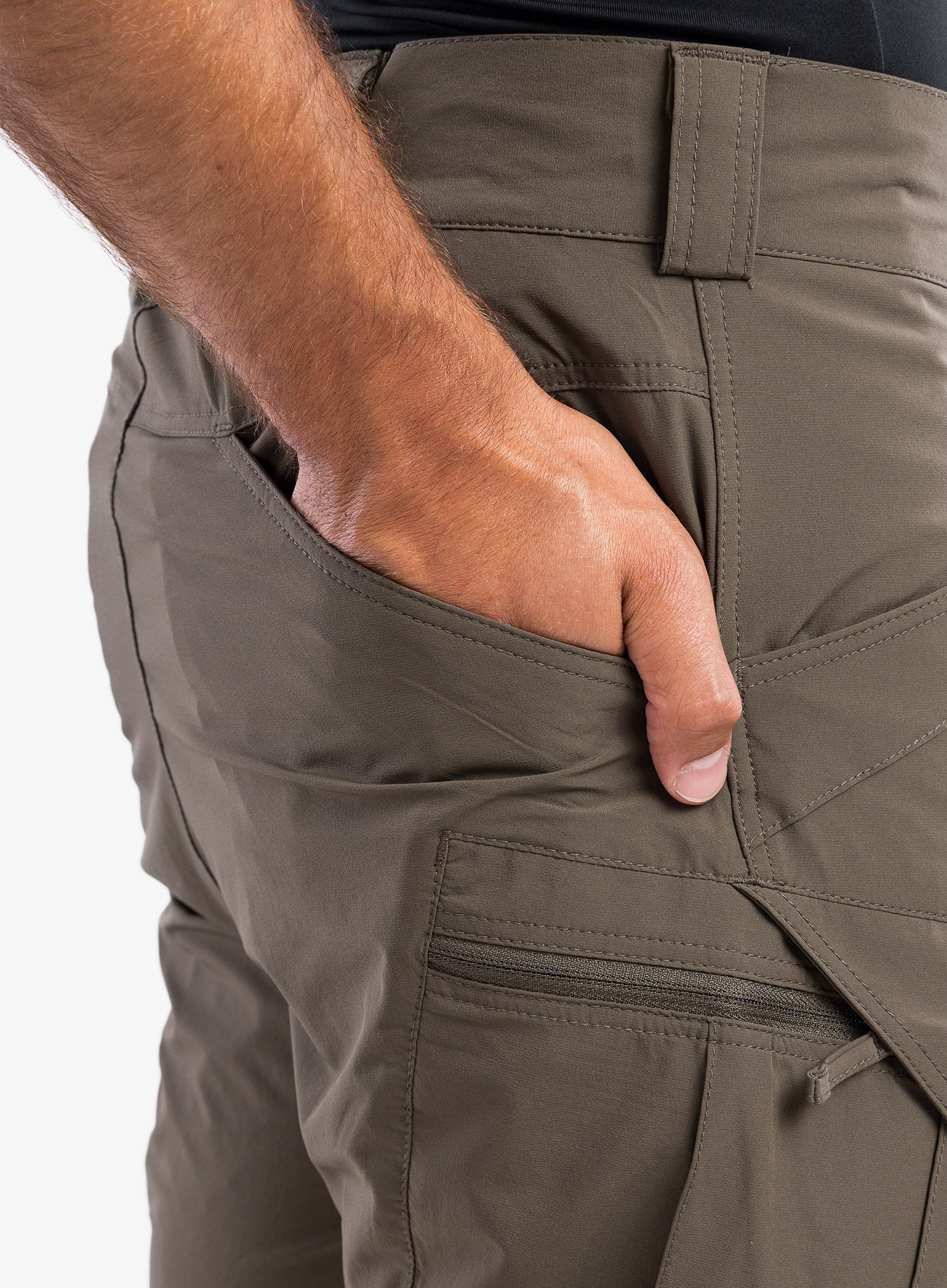 Kalhoty Helikon-Tex Outdoor Tactical Pants - VersaStretch Lite - green