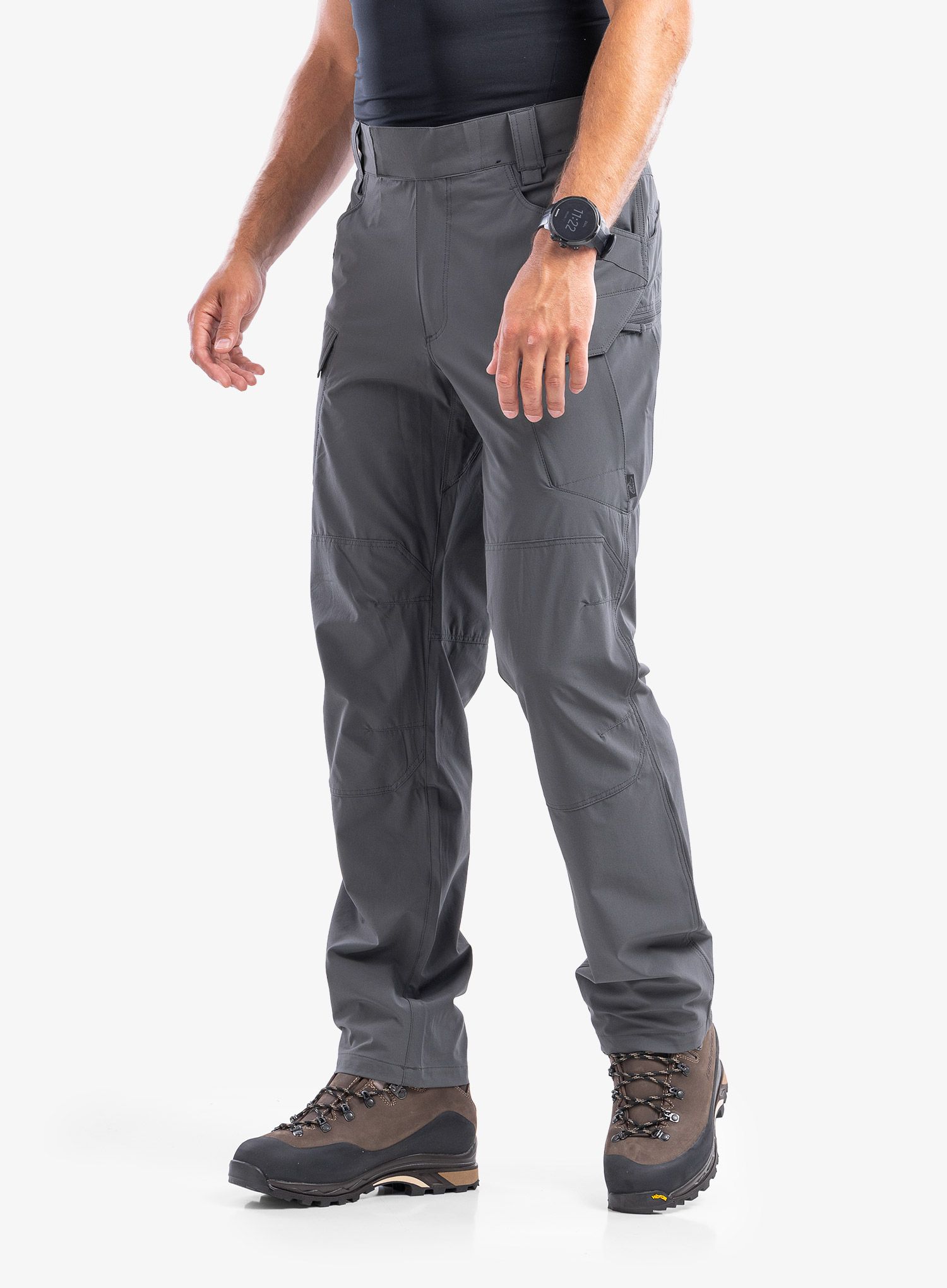 Kalhoty Helikon-Tex Outdoor Tactical Pants - VersaStretch Lite - grey