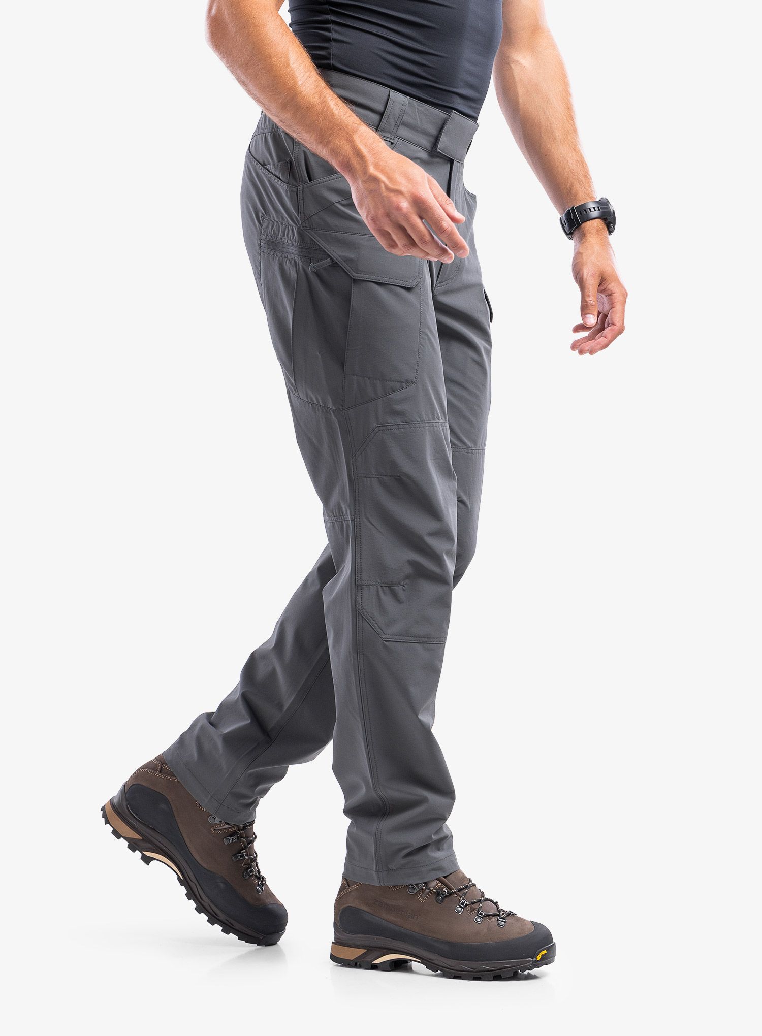 Kalhoty Helikon-Tex Outdoor Tactical Pants - VersaStretch Lite - grey