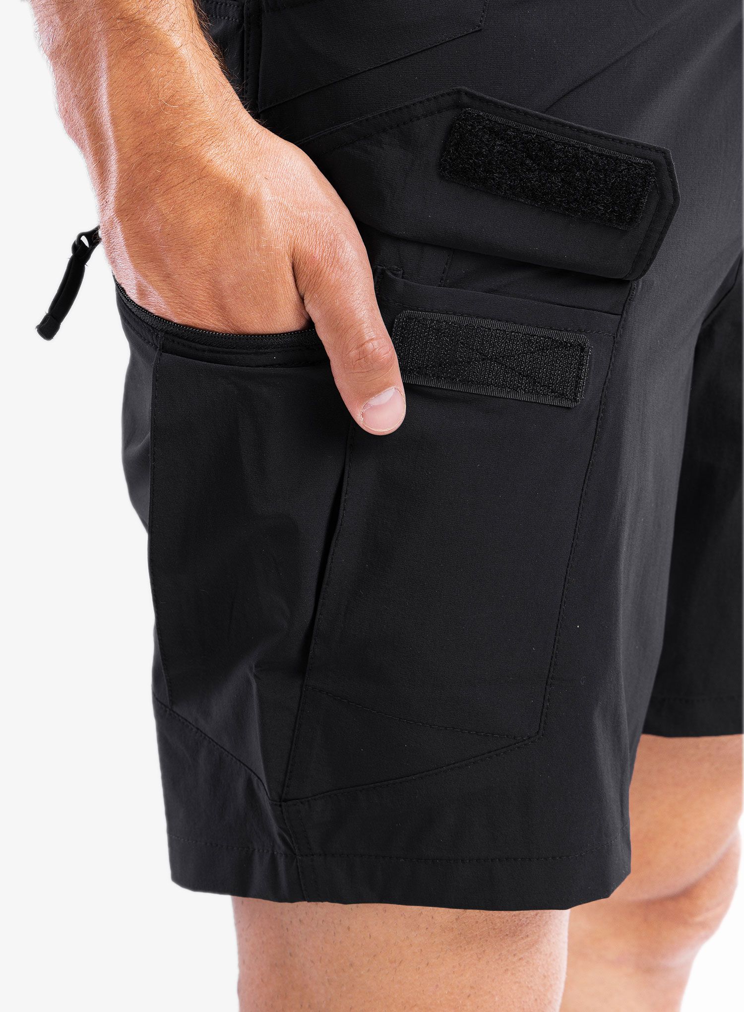 Taktické kraťasy Helikon-Tex Outdoor Tactical Ultra Shorts - black