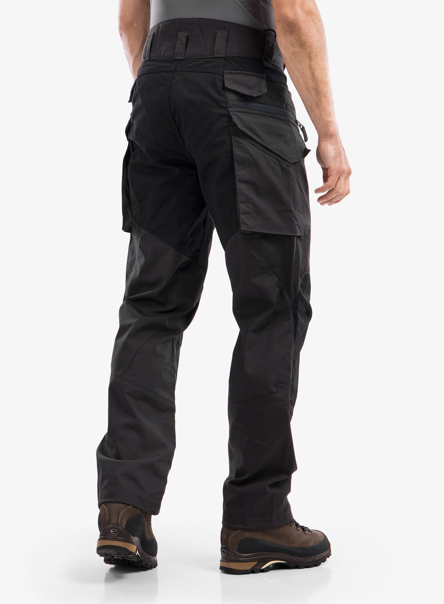 Kalhoty Helikon-Tex Pilgrim - ash grey/black