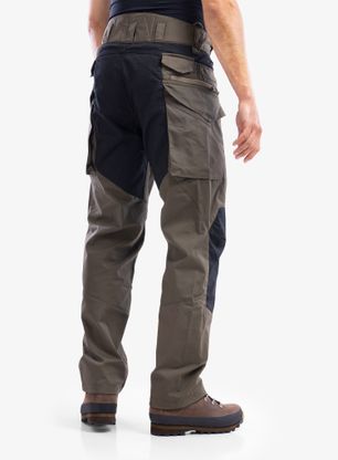 Turistické kalhoty Helikon-Tex Pilgrim - taiga green/black