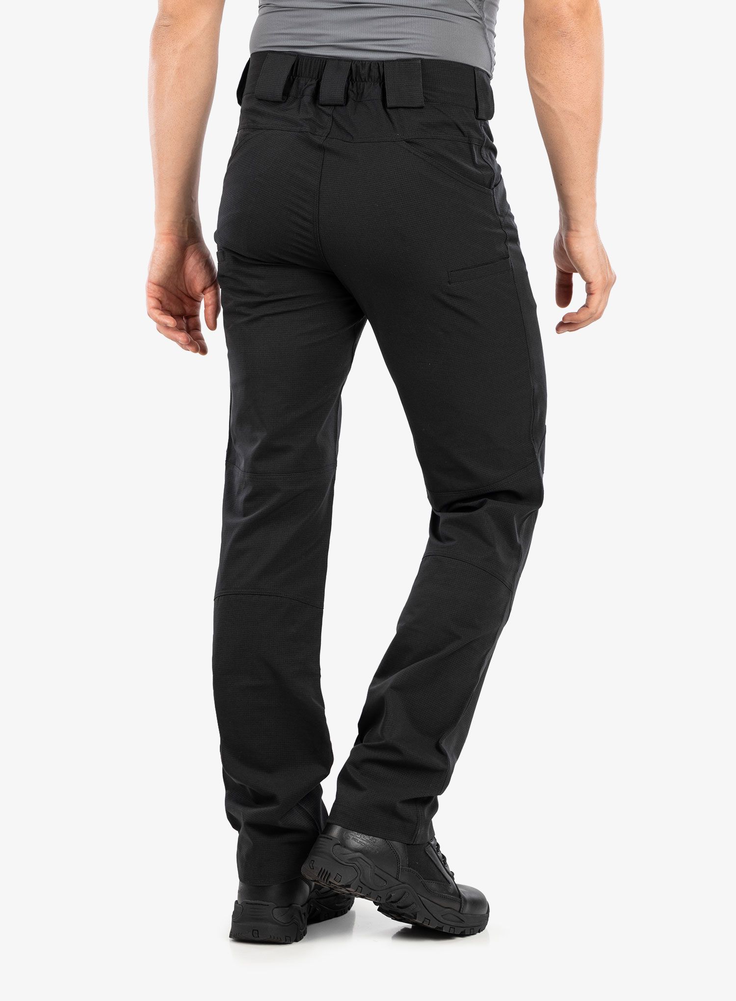 Kalhoty Helikon-Tex Trekking Tactical Pants AeroTech - black