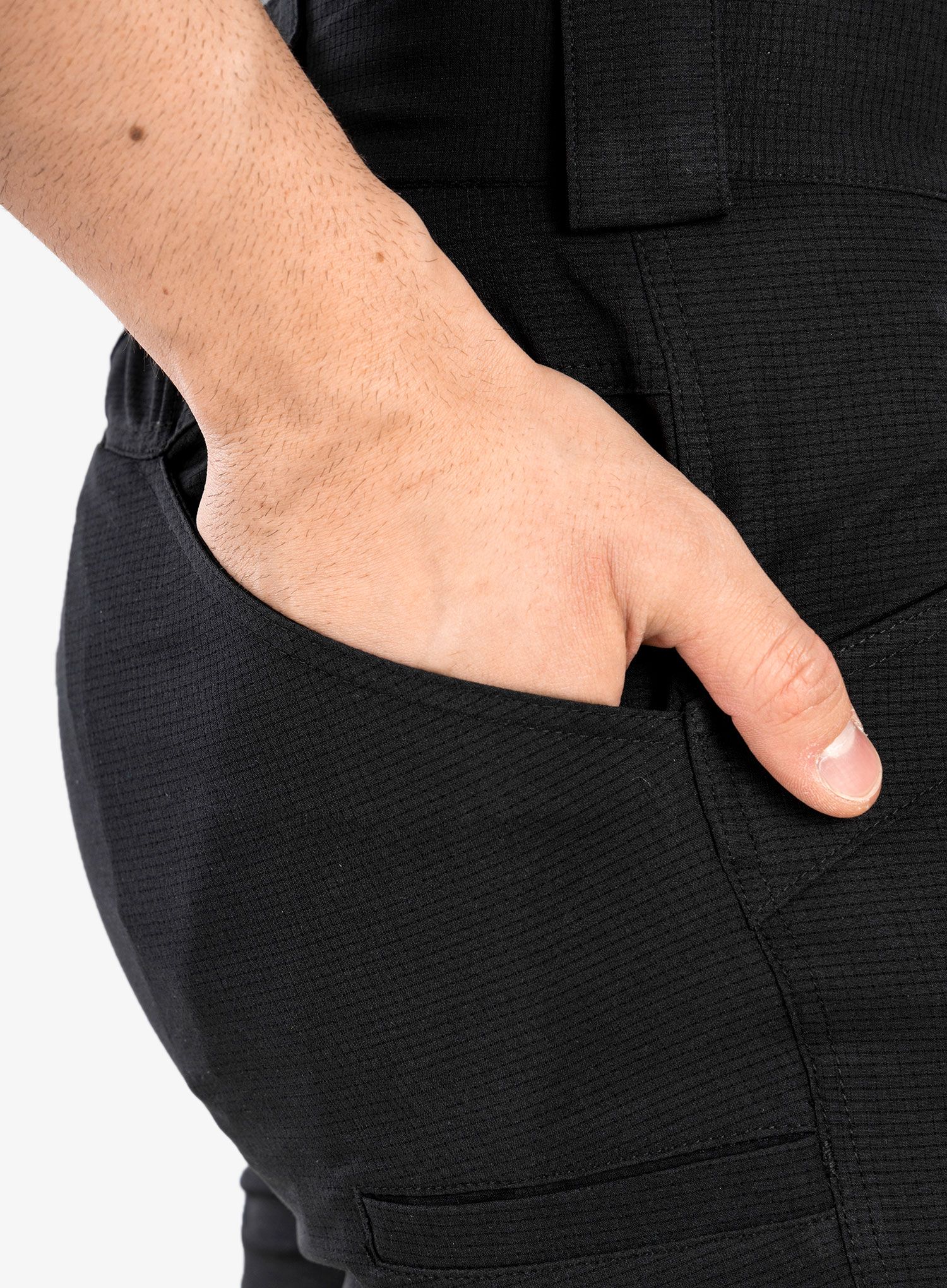Kalhoty Helikon-Tex Trekking Tactical Pants AeroTech - black