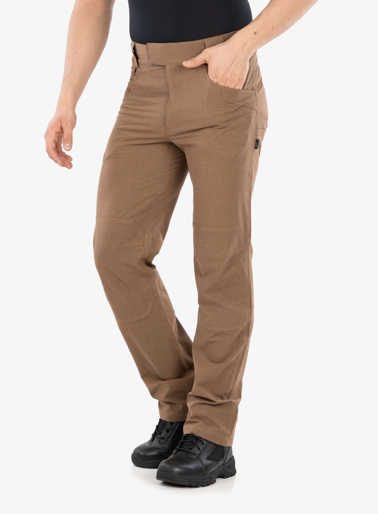 Kalhoty Helikon-Tex Trekking Tactical Pants AeroTech - mud brown