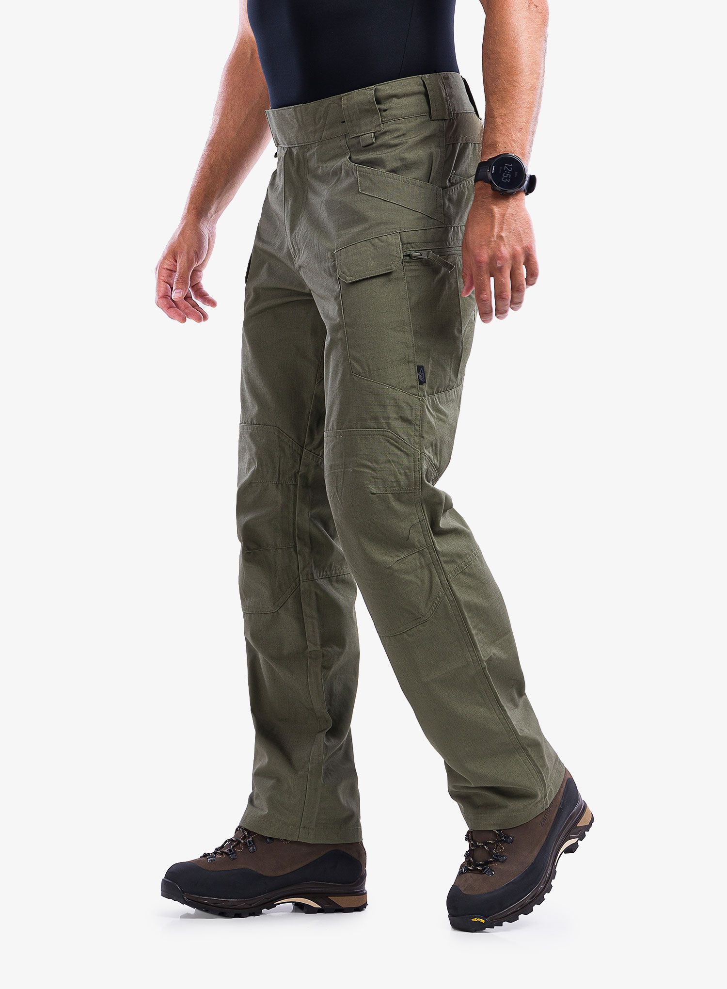 Kalhoty Helikon-Tex Urban Tactical Pants Flex - olive green