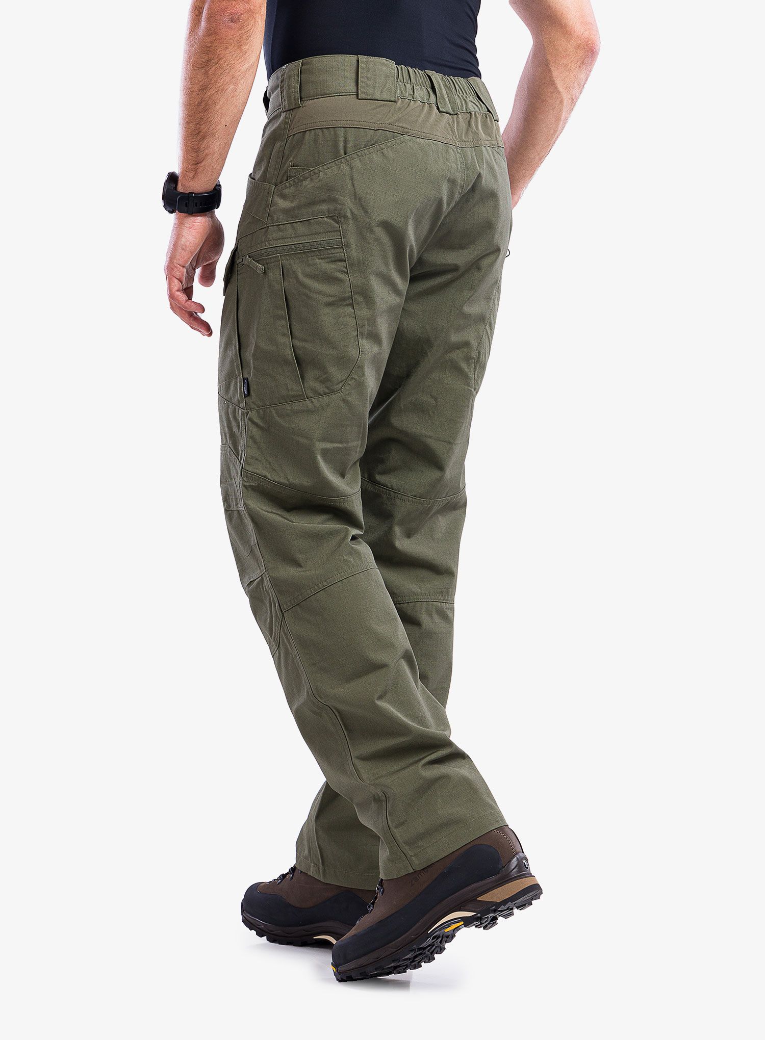 Kalhoty Helikon-Tex Urban Tactical Pants Flex - olive green