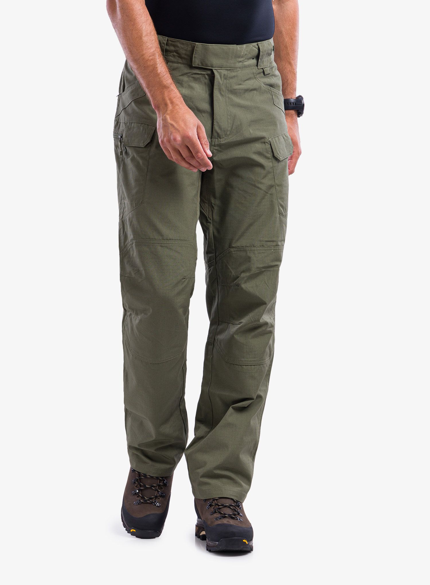 Kalhoty Helikon-Tex Urban Tactical Pants Flex - olive green