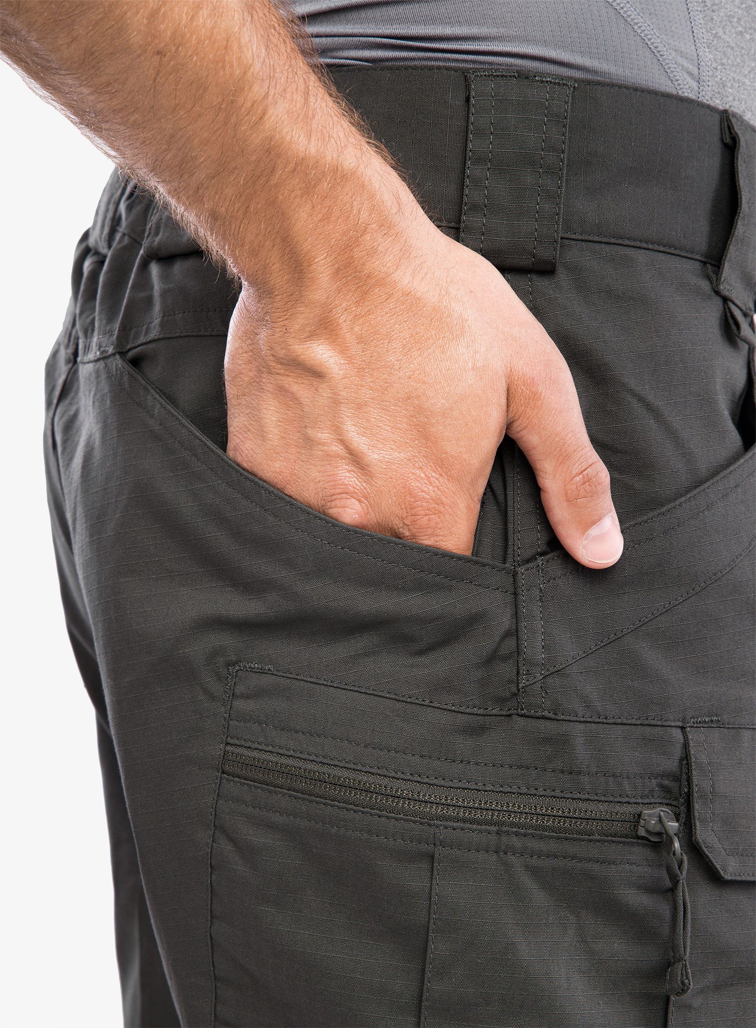 Kraťasy Helikon-Tex Urban Tactical Shorts 11 - jungle green