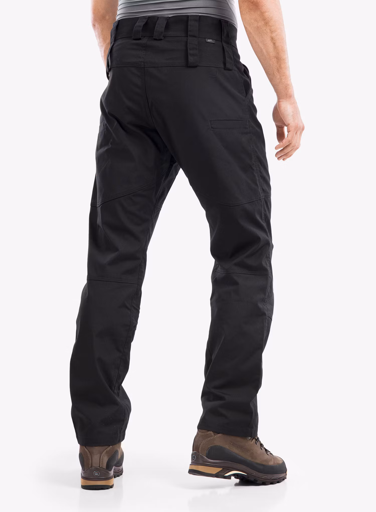 Kalhoty Helikon-Tex Woodsman - black