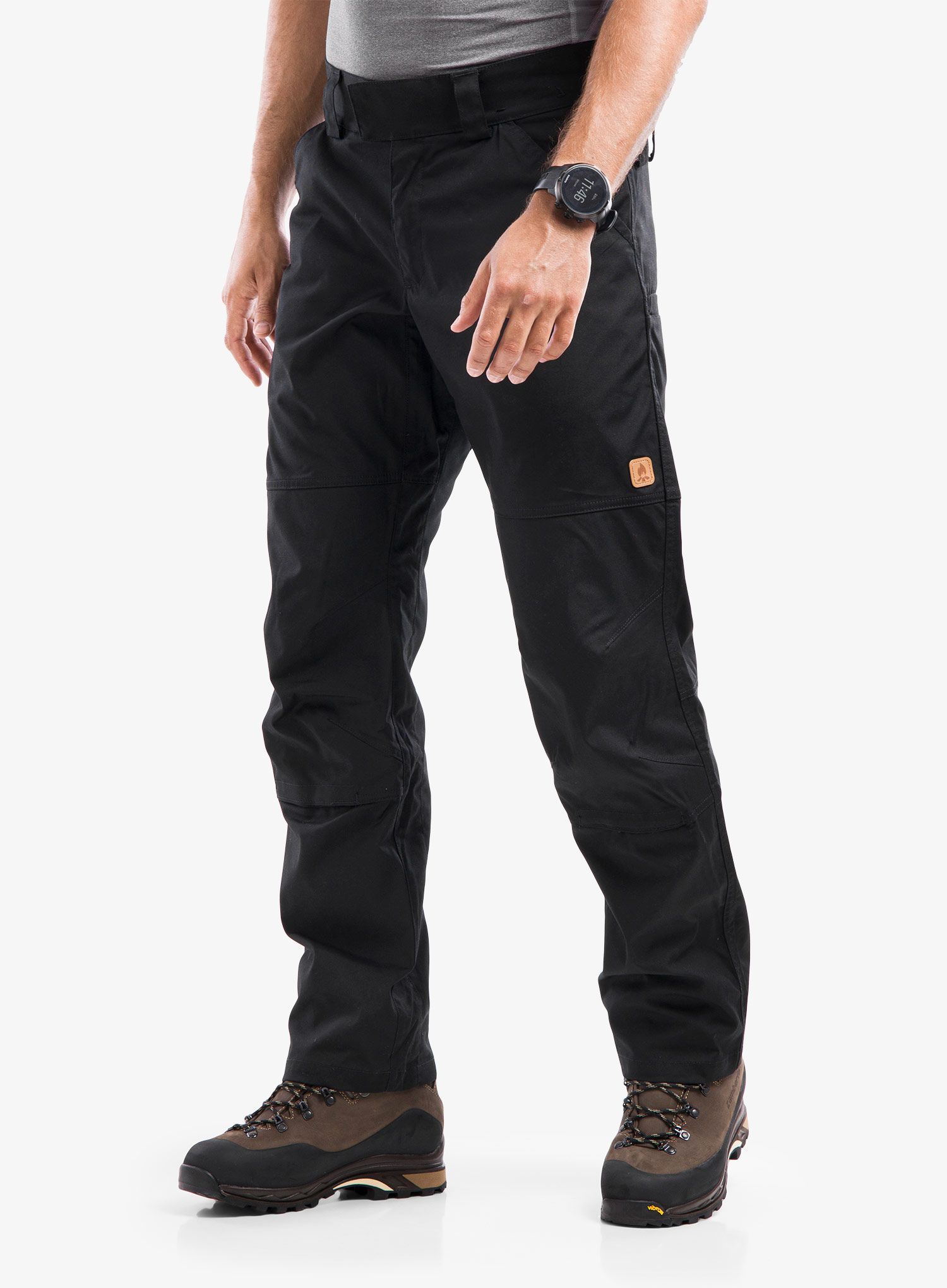 Kalhoty Helikon-Tex Woodsman - black