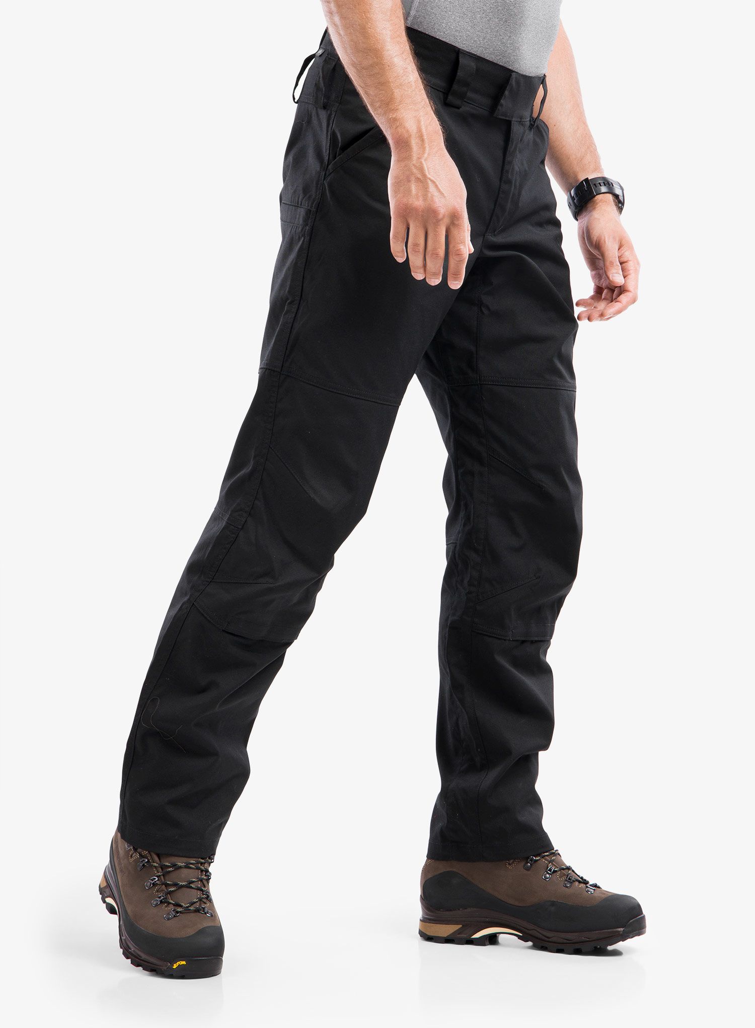 Kalhoty Helikon-Tex Woodsman - black