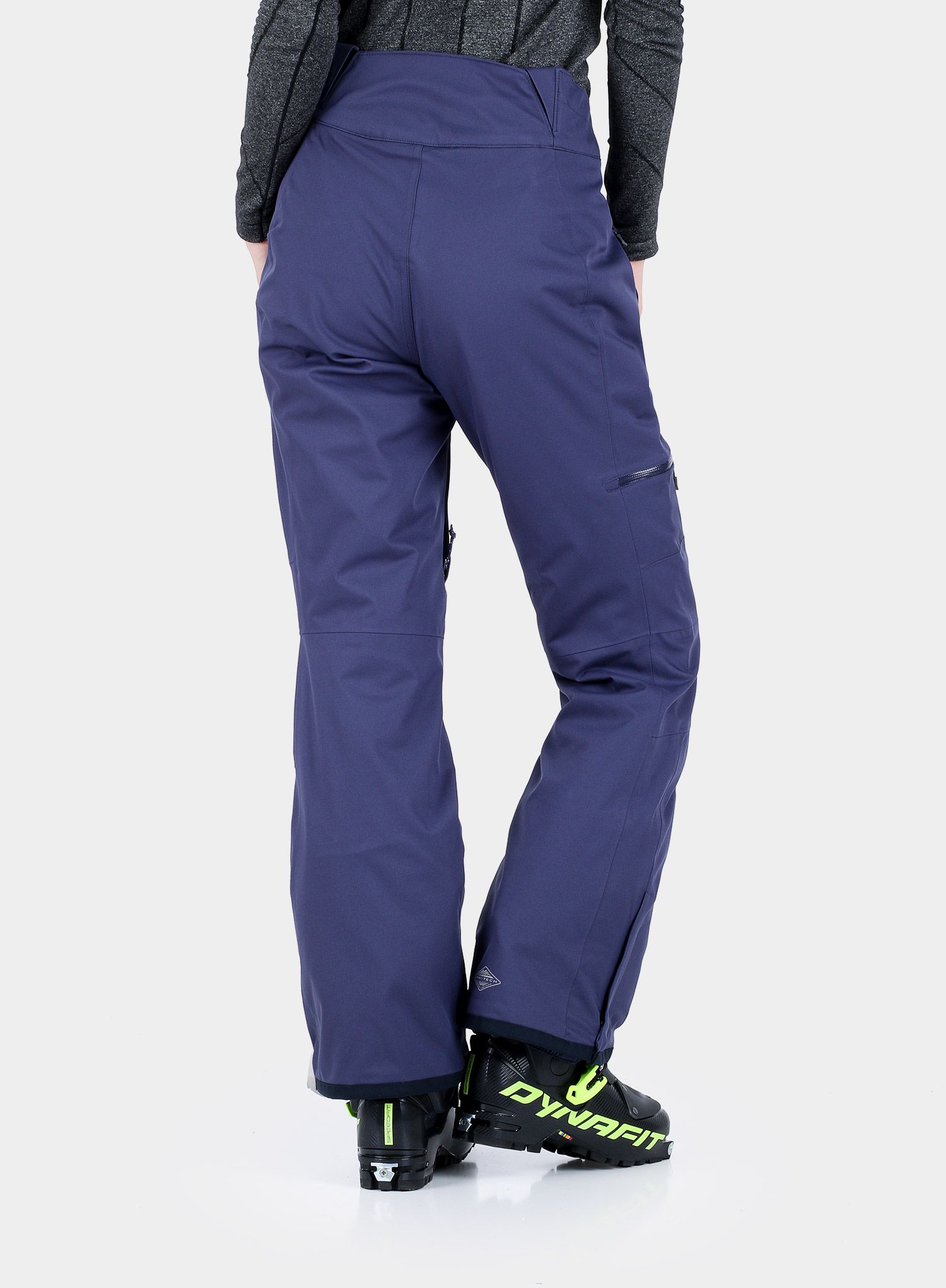 Dámské lyžařské kalhoty Columbia Veloca Vixen Pant - noct.