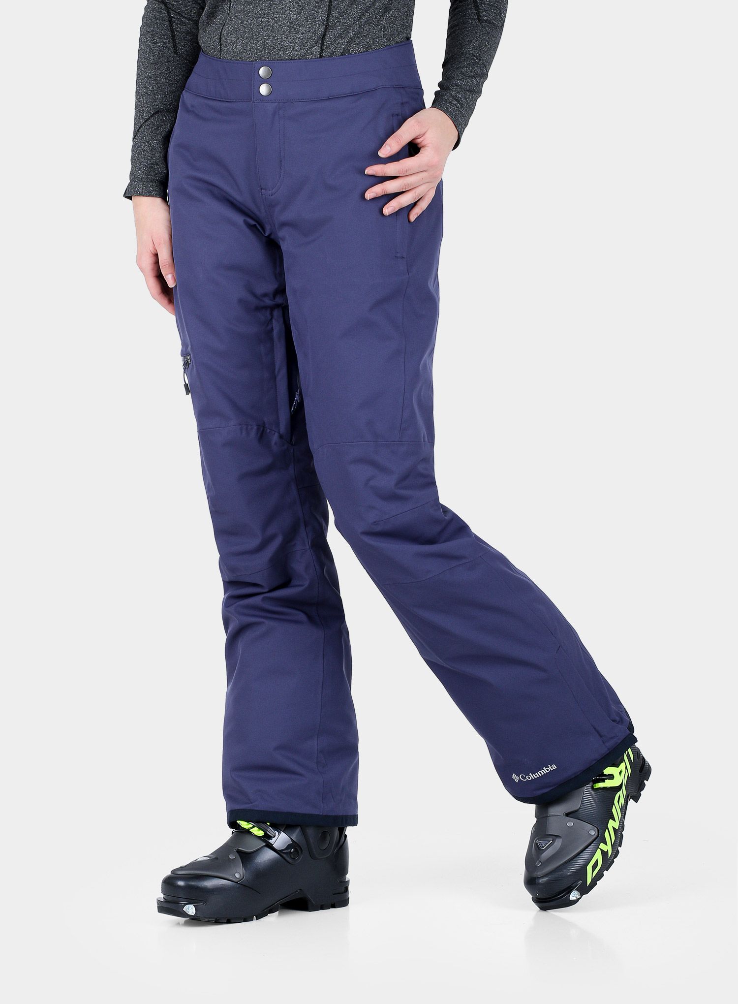 Dámské lyžařské kalhoty Columbia Veloca Vixen Pant - noct.