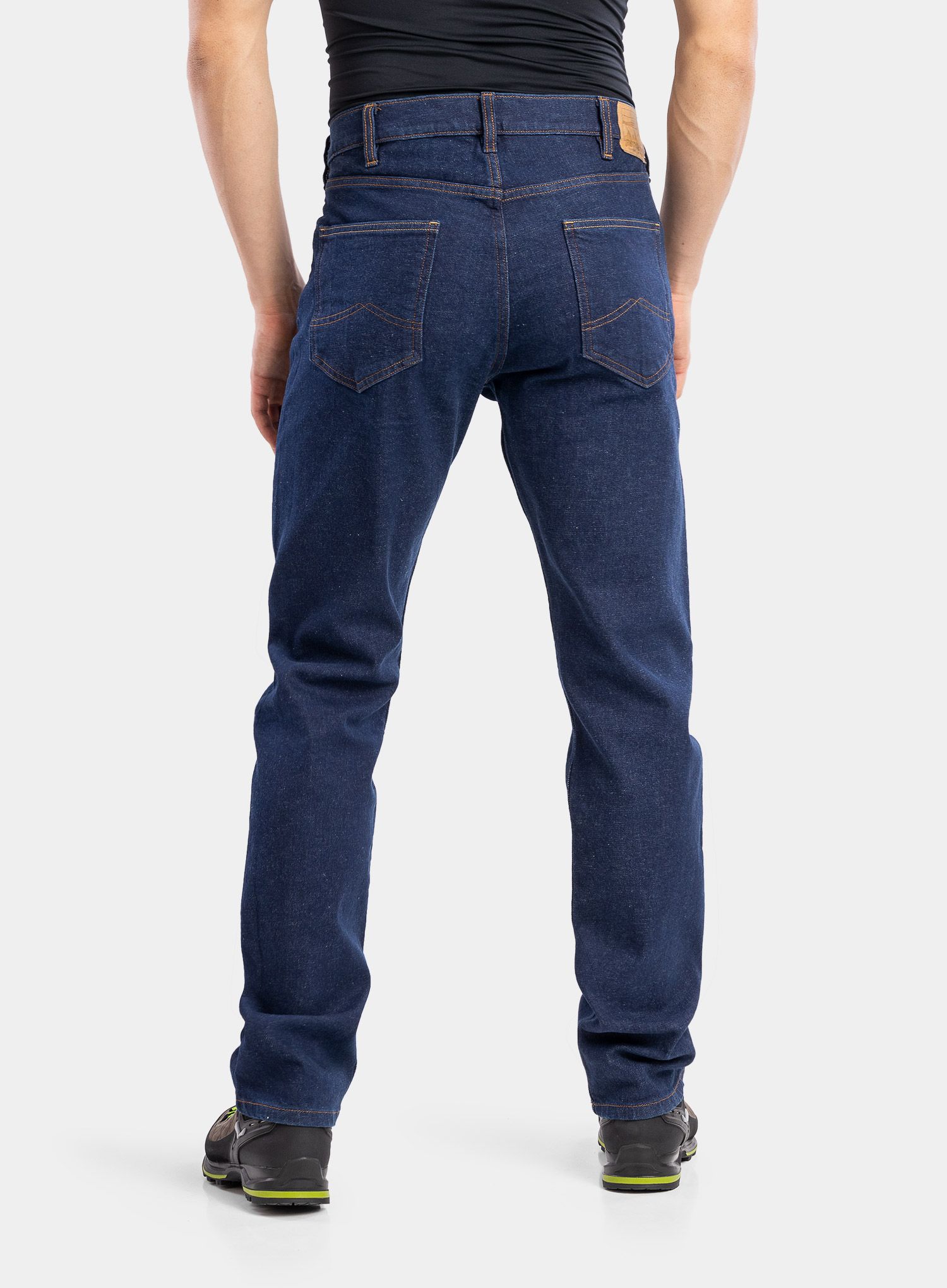 Kalhoty Patagonia Regenerative Organic Pilot Cotton Straight - orig.