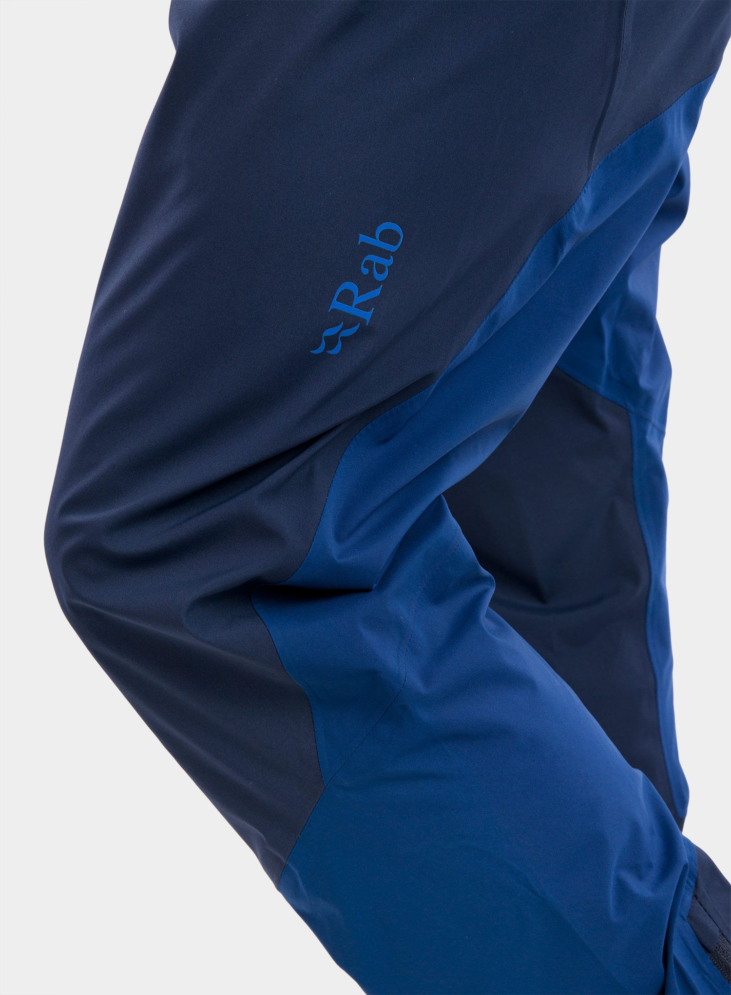 Kalhoty s membránou Rab Kinetic Alpine 2.0 Pants - deep ink