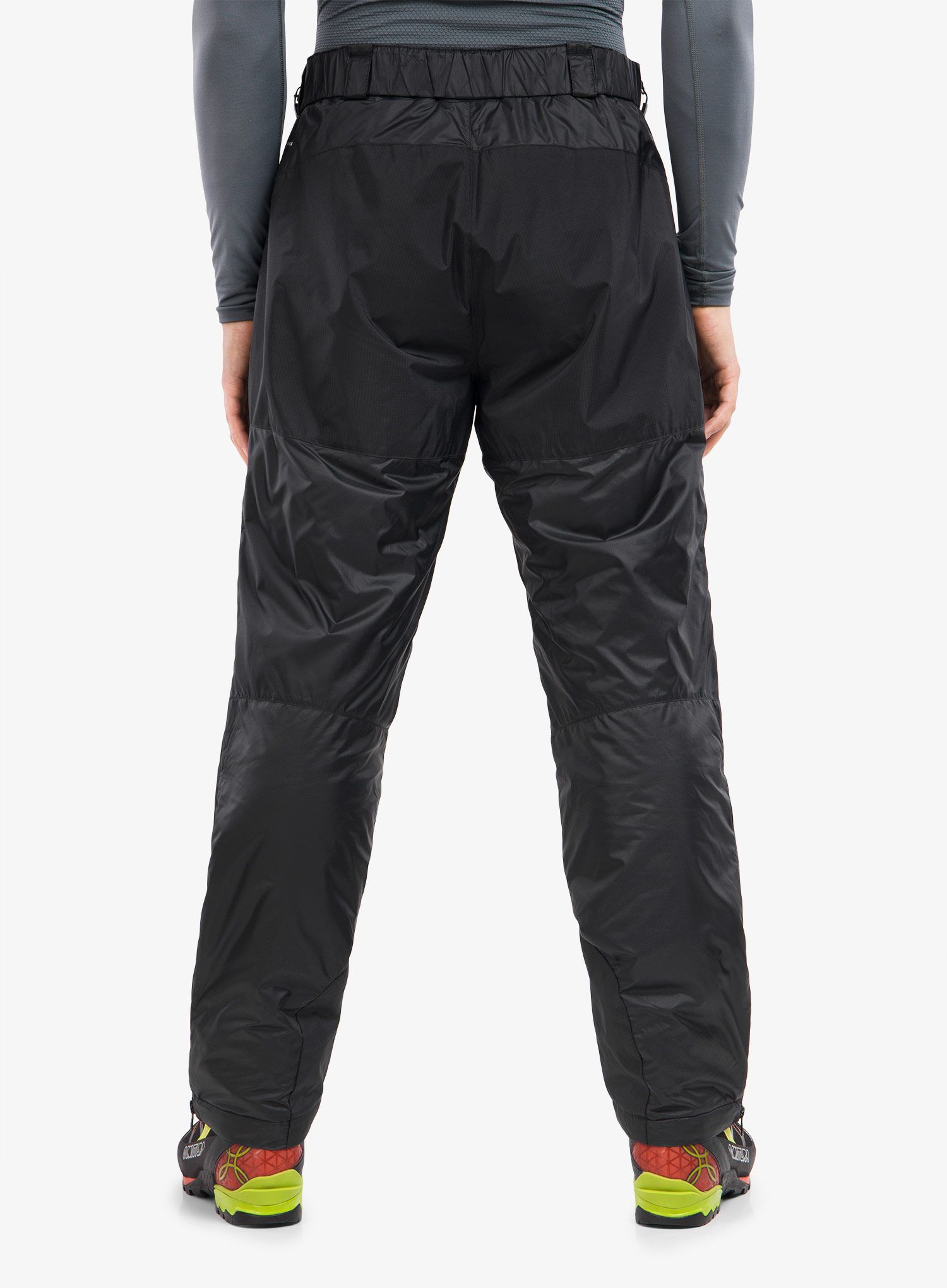 Kalhoty Rab Photon Pants - black